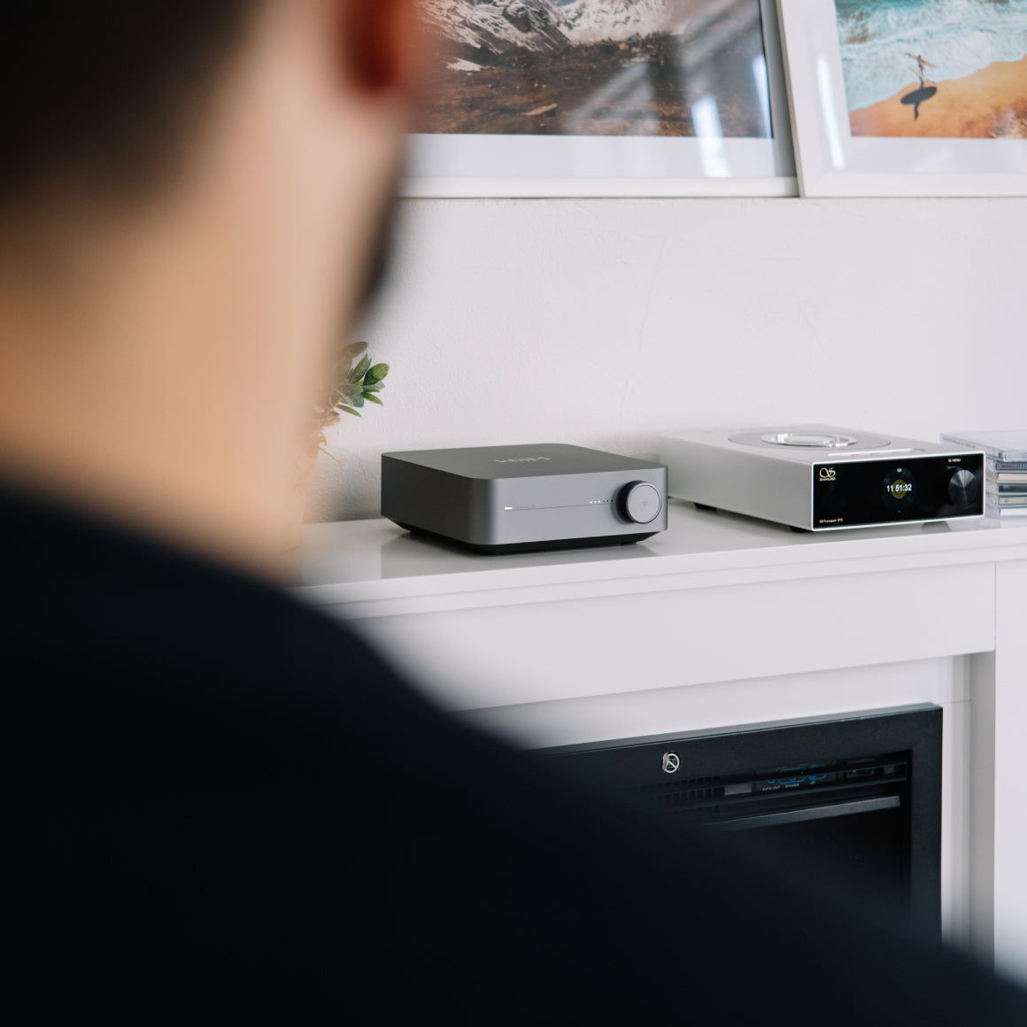  WiiM - Amp / Amp Pro、mySite、merchandisen