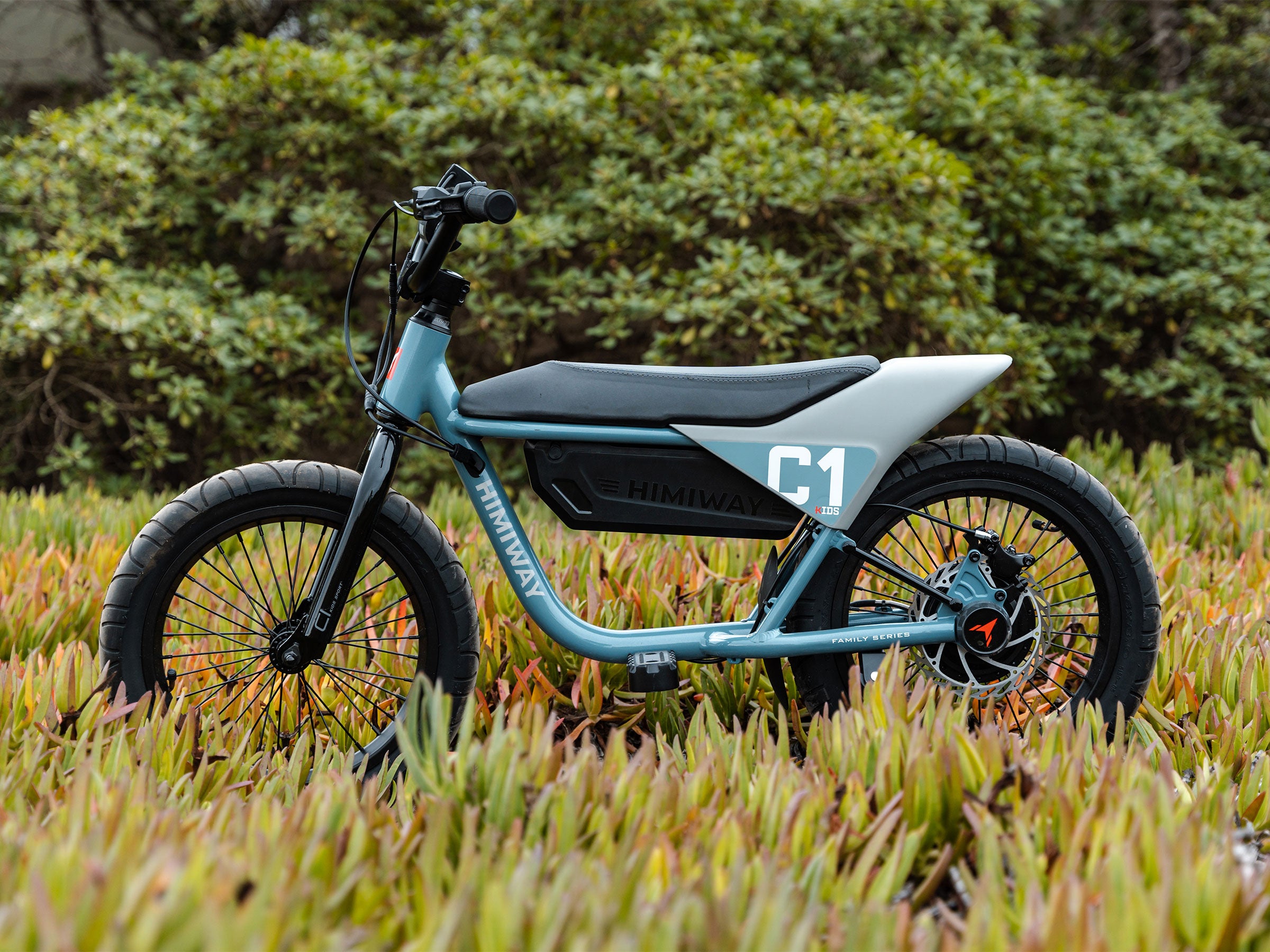  C1 / Kids Electric Bike – Perfect eBike for Kids!、mySite、ghnorth