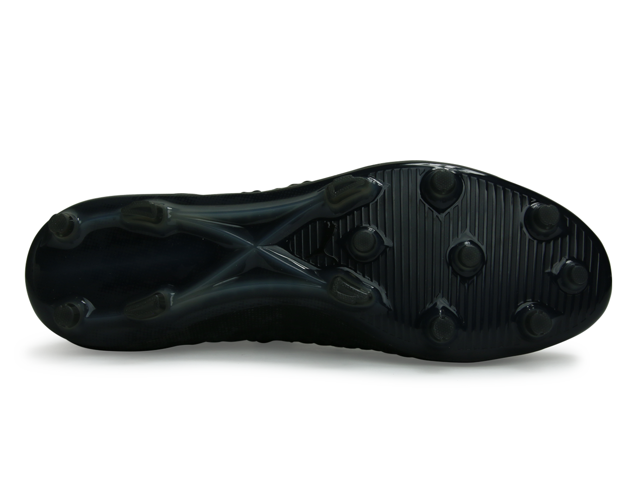 PUMA Men's FUTURE 18.1 NETFIT FG/AG Black、mySite、noshort