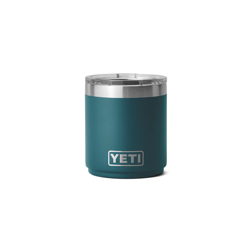 YETI Rambler 10 oz Stackable Lowball、mySite、noshort
