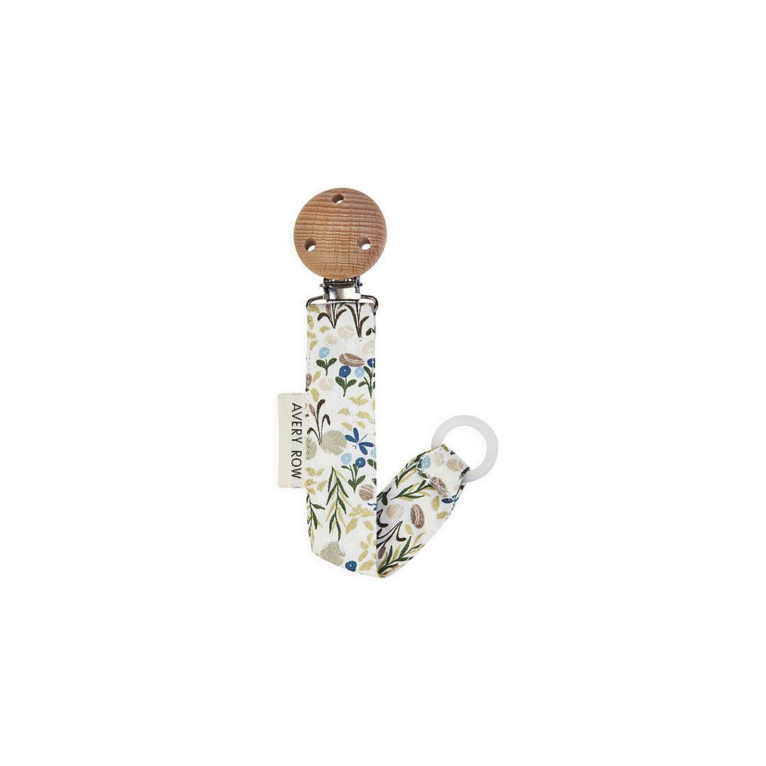  Avery Row Pacifier Holder - Riverbank、mySite、merchandisen