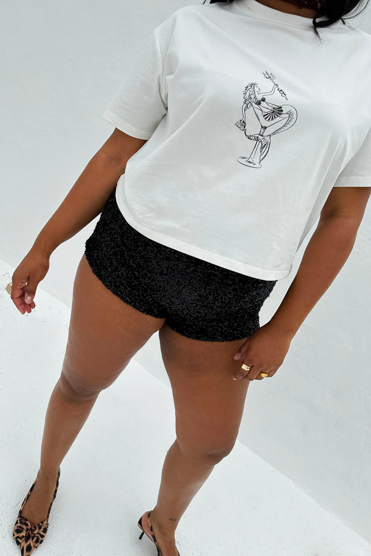 Mermaid Cocktail T-Shirt、mySite、solidvoid