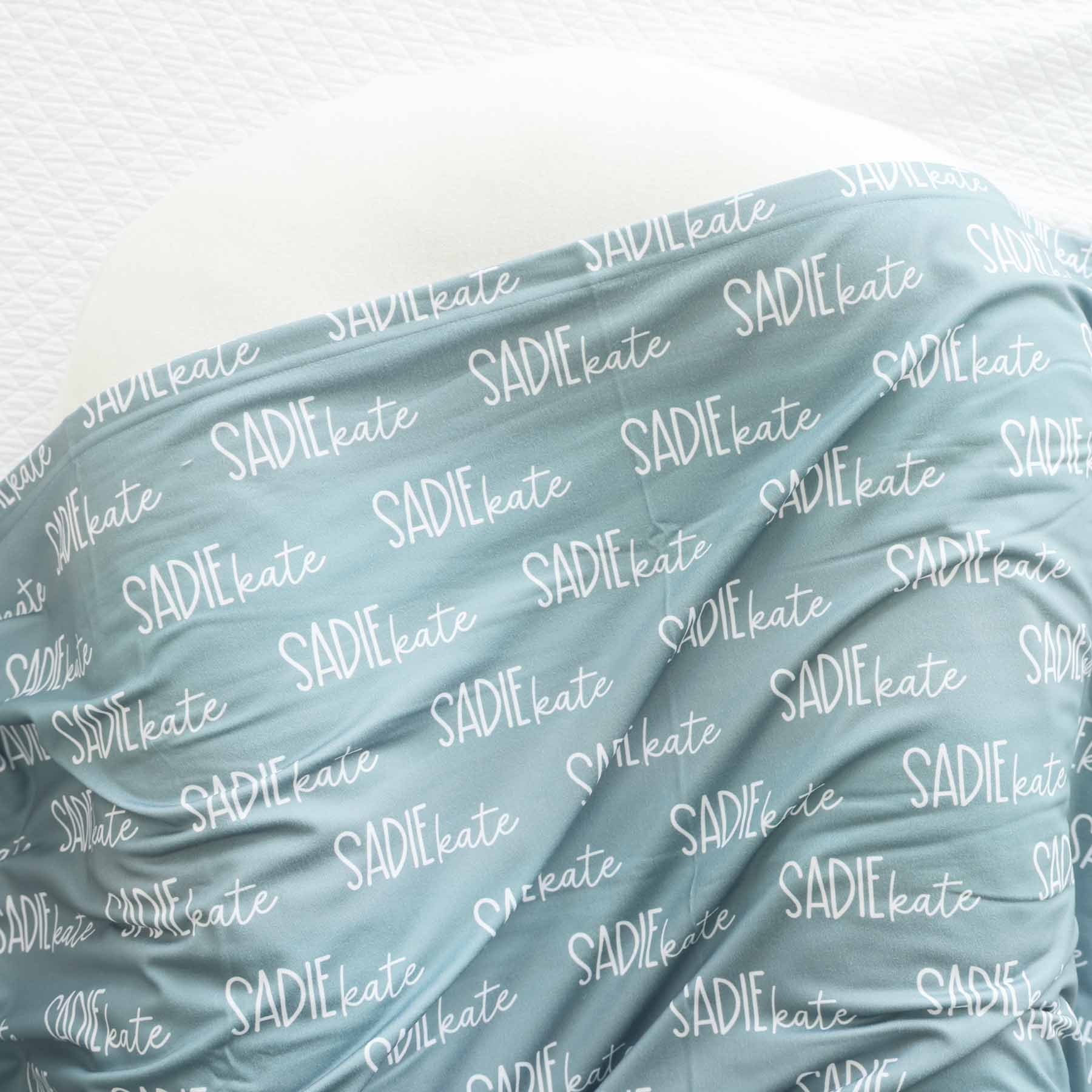  Personalized Baby Name Swaddle Blanket Font Duo | Best Selling Neutrals、mySite、layawaytickets