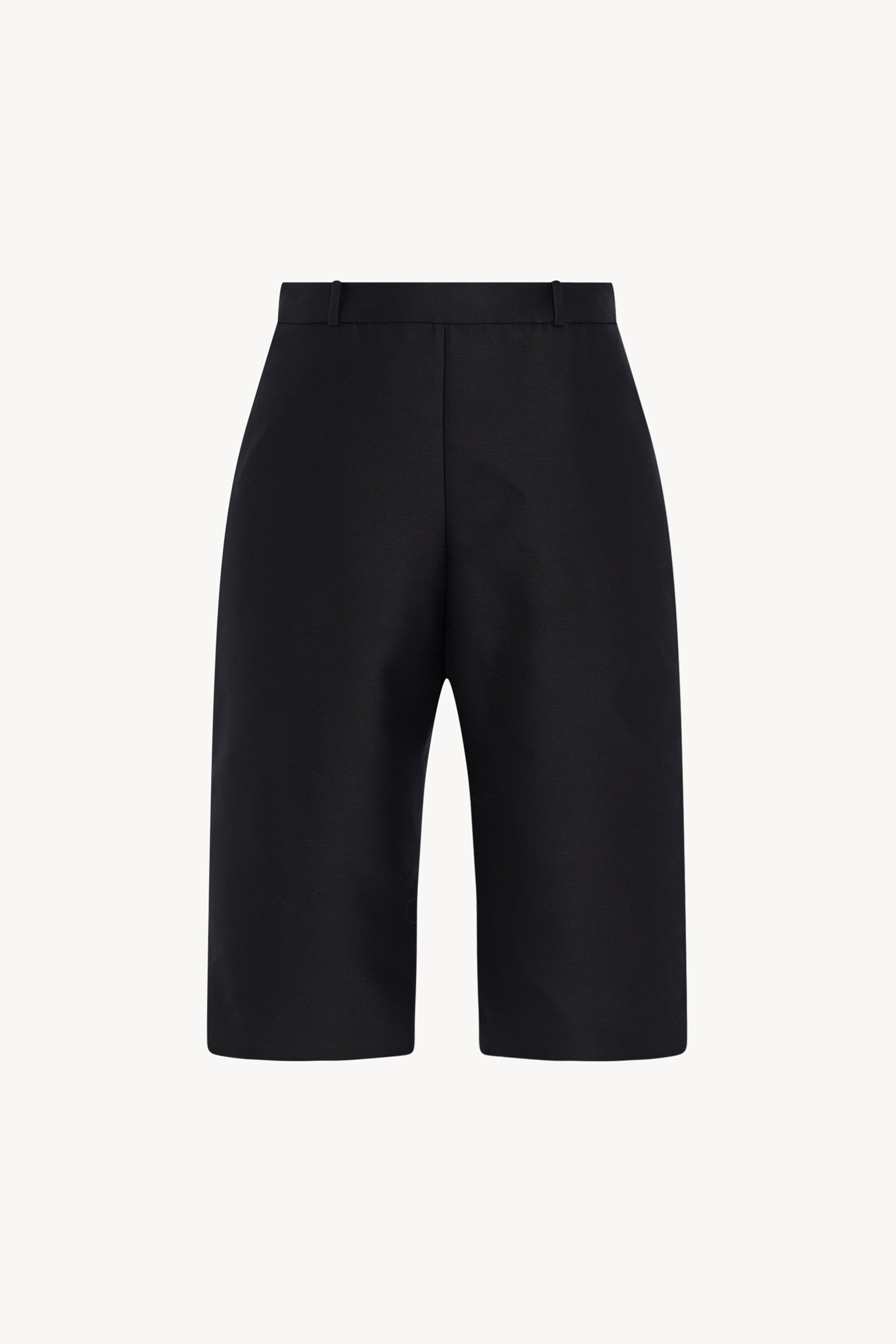 Abbel Pant in Wool and Silk、mySite、aoinhome