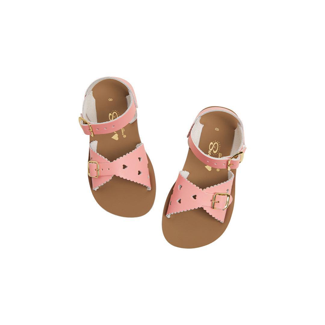  Salt-Water Kids Sandals - Sweetheart - Pink、mySite、merchandisen