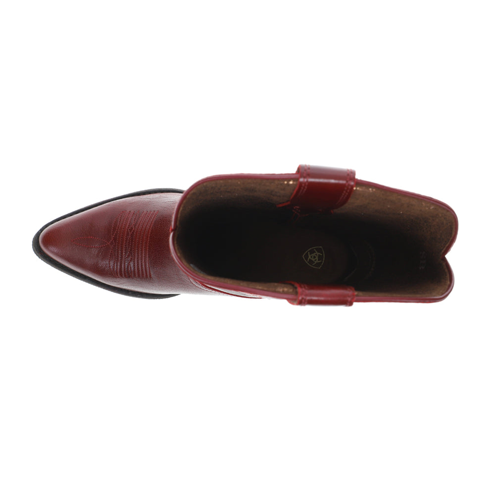 Heritage J Toe Stretchfit Embroidered Pointed Toe Pull On Cowboy Boots、mySite、gtrtttuynbv