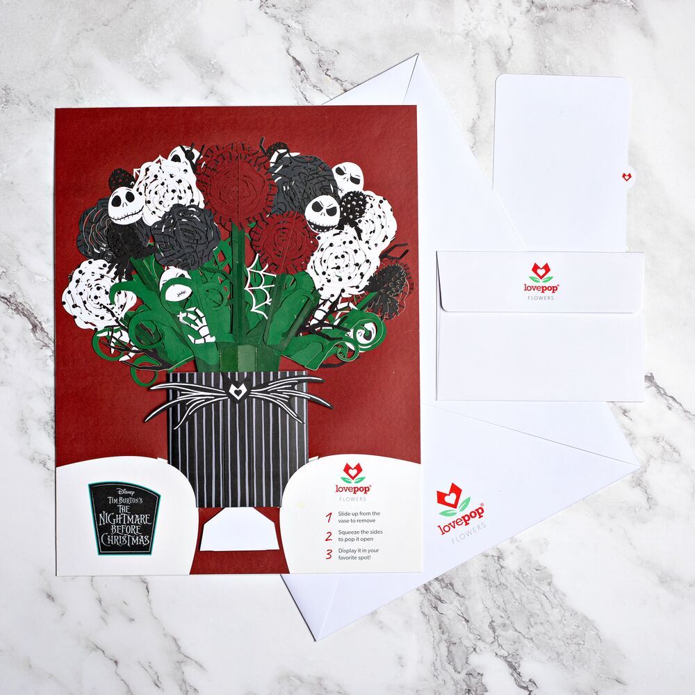 Disney Tim Burton’s The Nightmare Before Christmas Ultimate Spooky Bundle、mySite、solidvoid