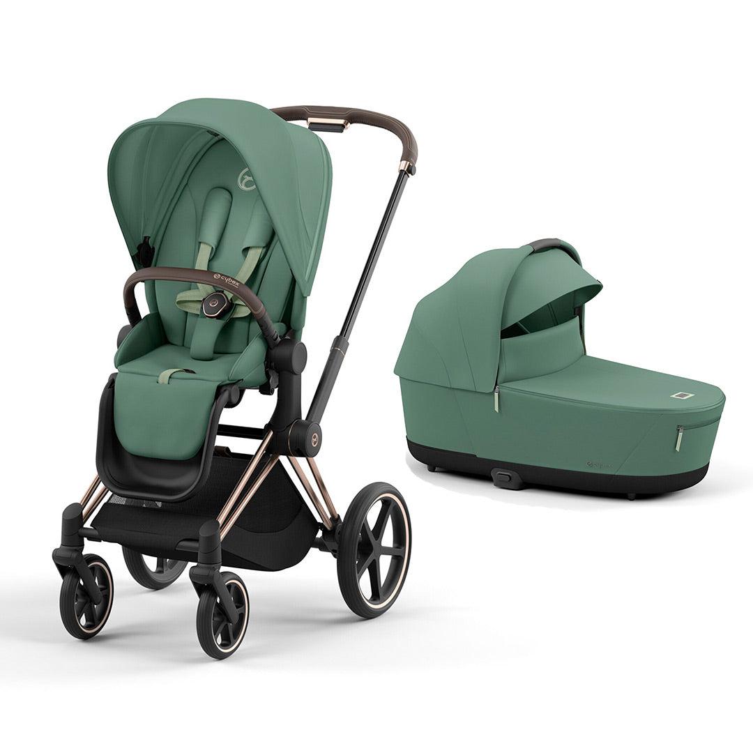  CYBEX Priam Pushchair - Leaf Green、mySite、merchandisen