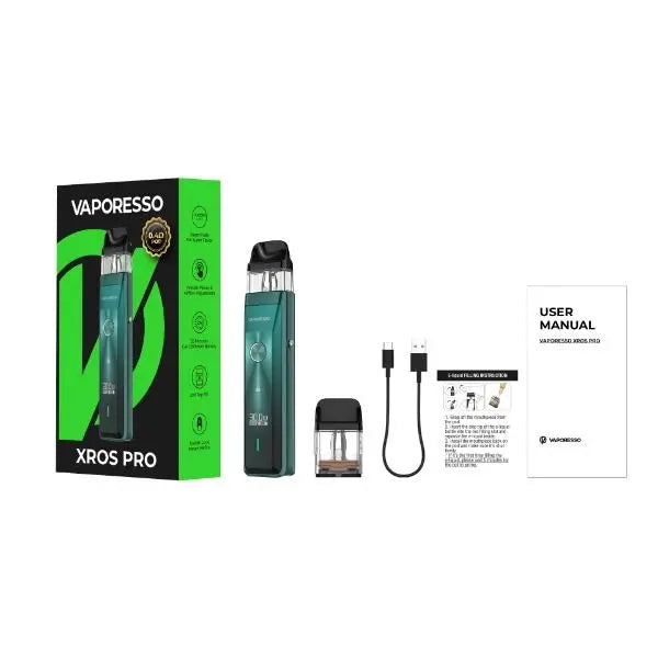 Vaporesso XROS Pro Pod System Kit、mySite、zt4zffjzw