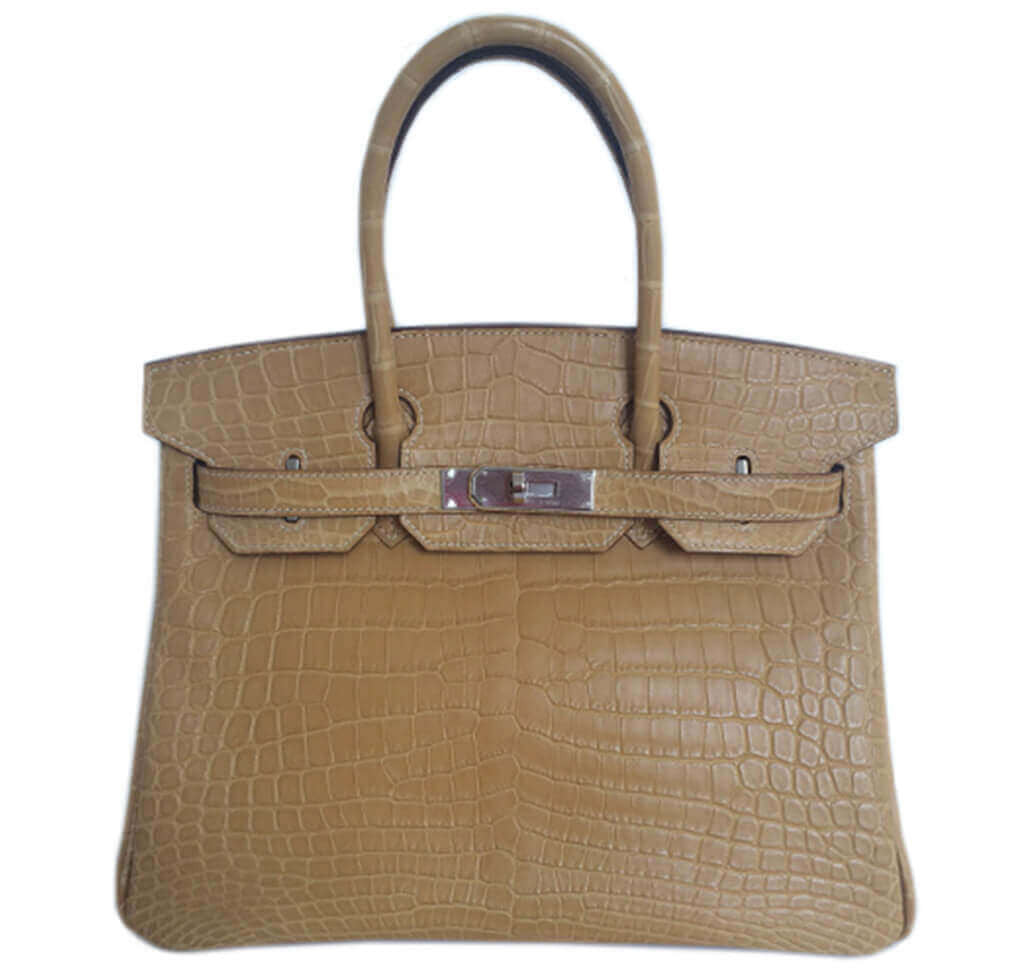 Hermès Birkin 30 Bag Paille Niloticus Crocodile、mySite、garminoutage.com