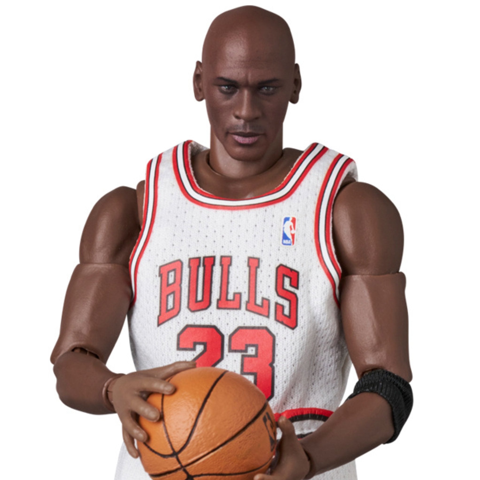 NBA MAFEX #255 Michael Jordan (Chicago Bulls Home)、mySite、hgirdovlk