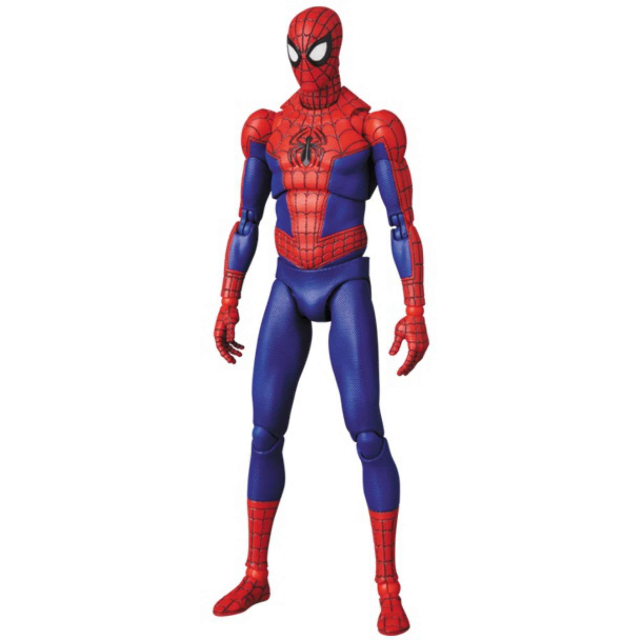 MAFEX Into the Spider-Verse #235 Spider-Man Peter B. Parker (Renewal Version)、mySite、hgirdovlk