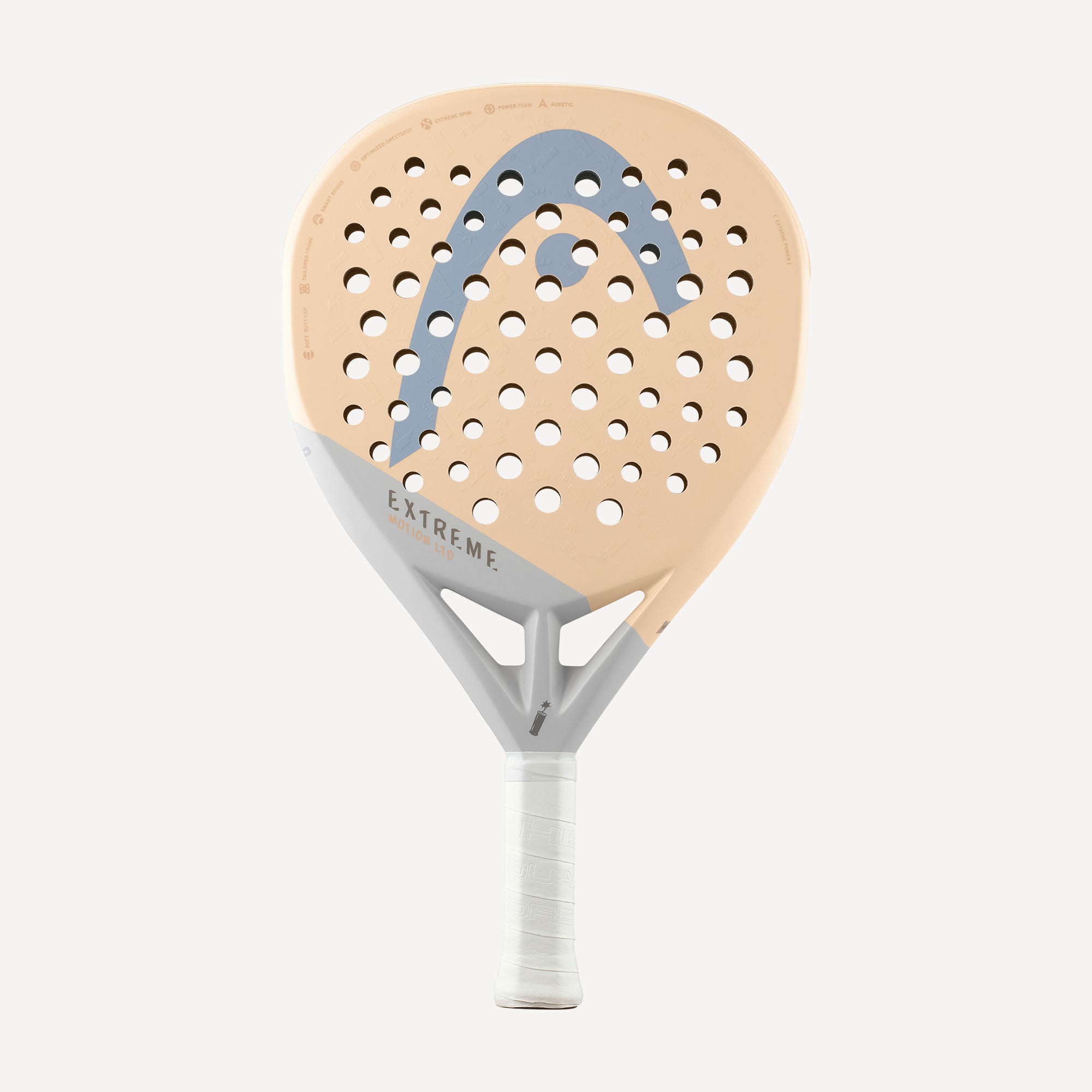 HEAD Extreme Motion Paula Josemaria 2024 Padel Racket