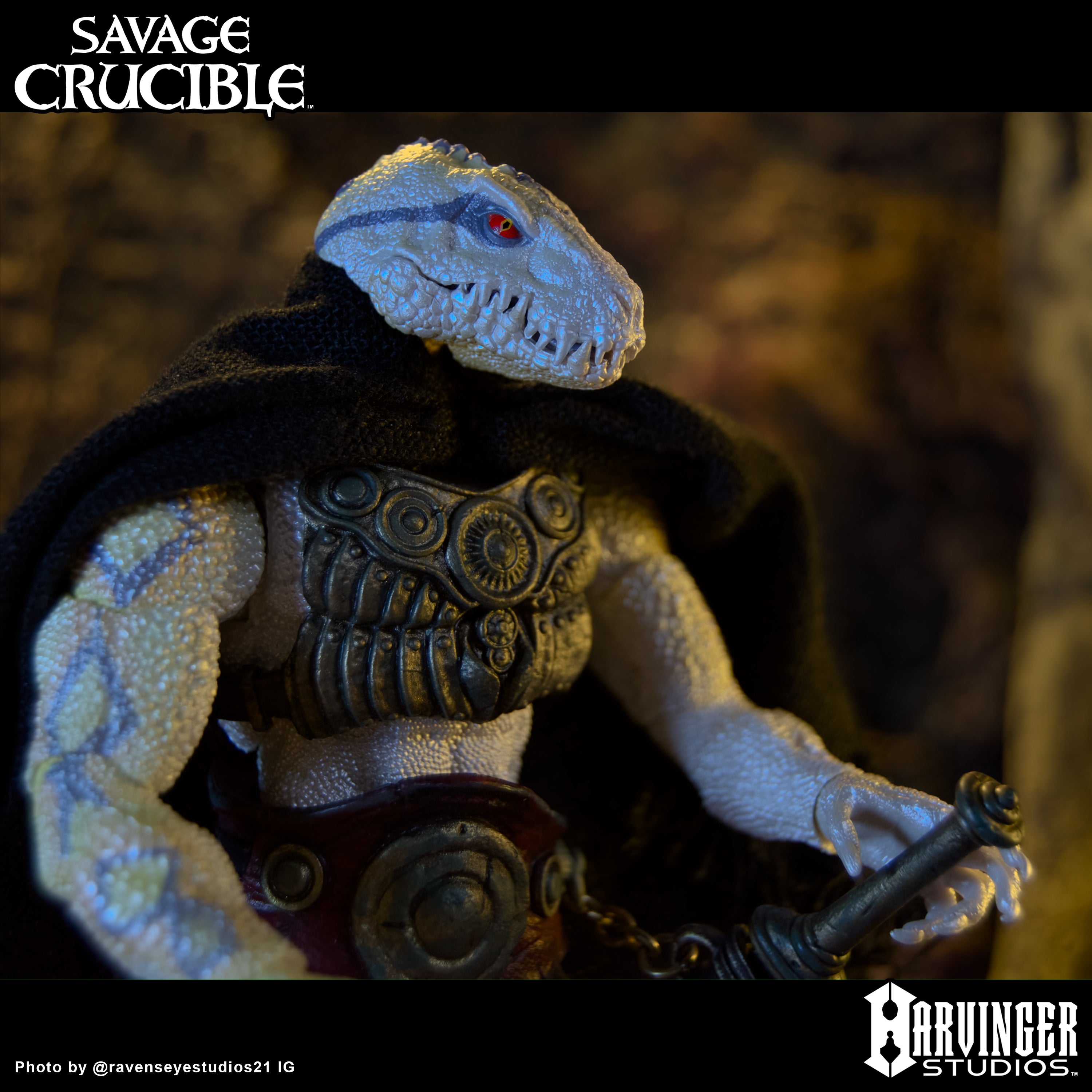 Savage Crucible Shield of D'Zaera、mySite、hgirdovlk