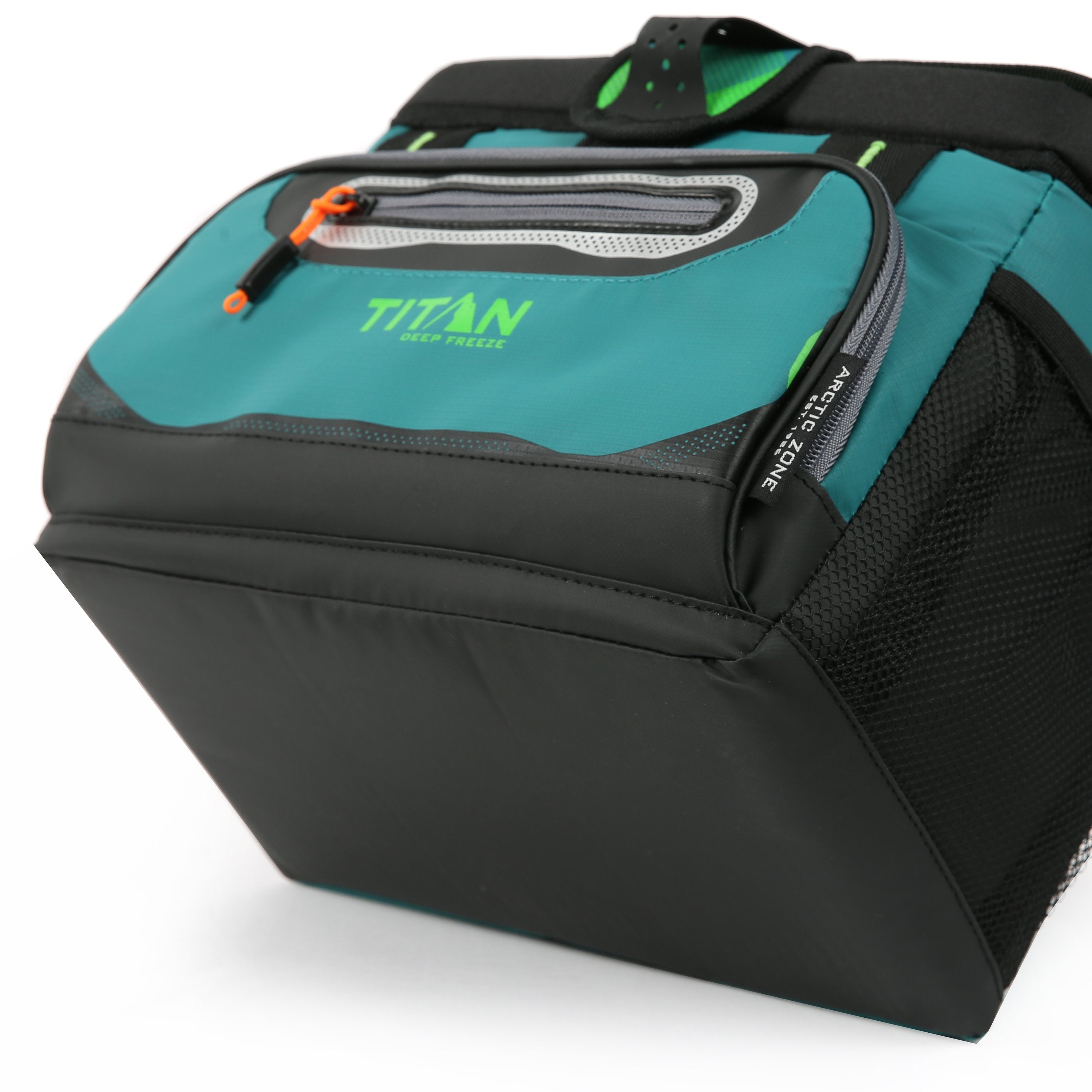 12 Can Zipperless HardBody® Cooler、mySite、noshort