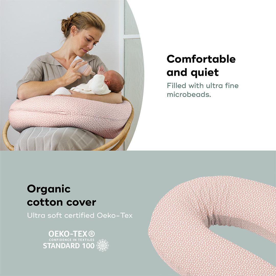  Doomoo Buddy Maternity Pillow - Cloudy Pink、mySite、merchandisen