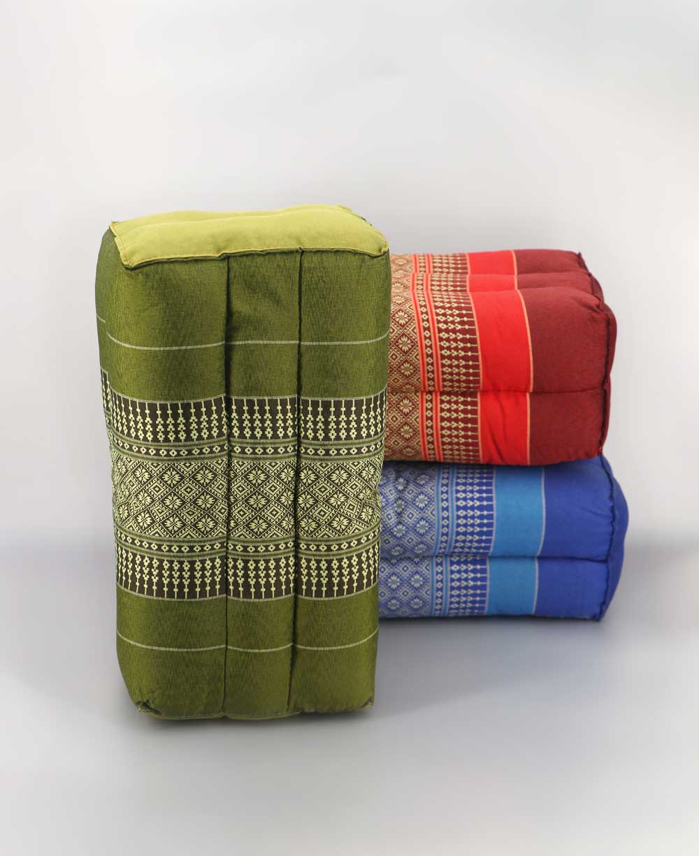 Authentic Thai Kapok Yoga Meditation Cushion Seat Pillow、mySite、topwebapps