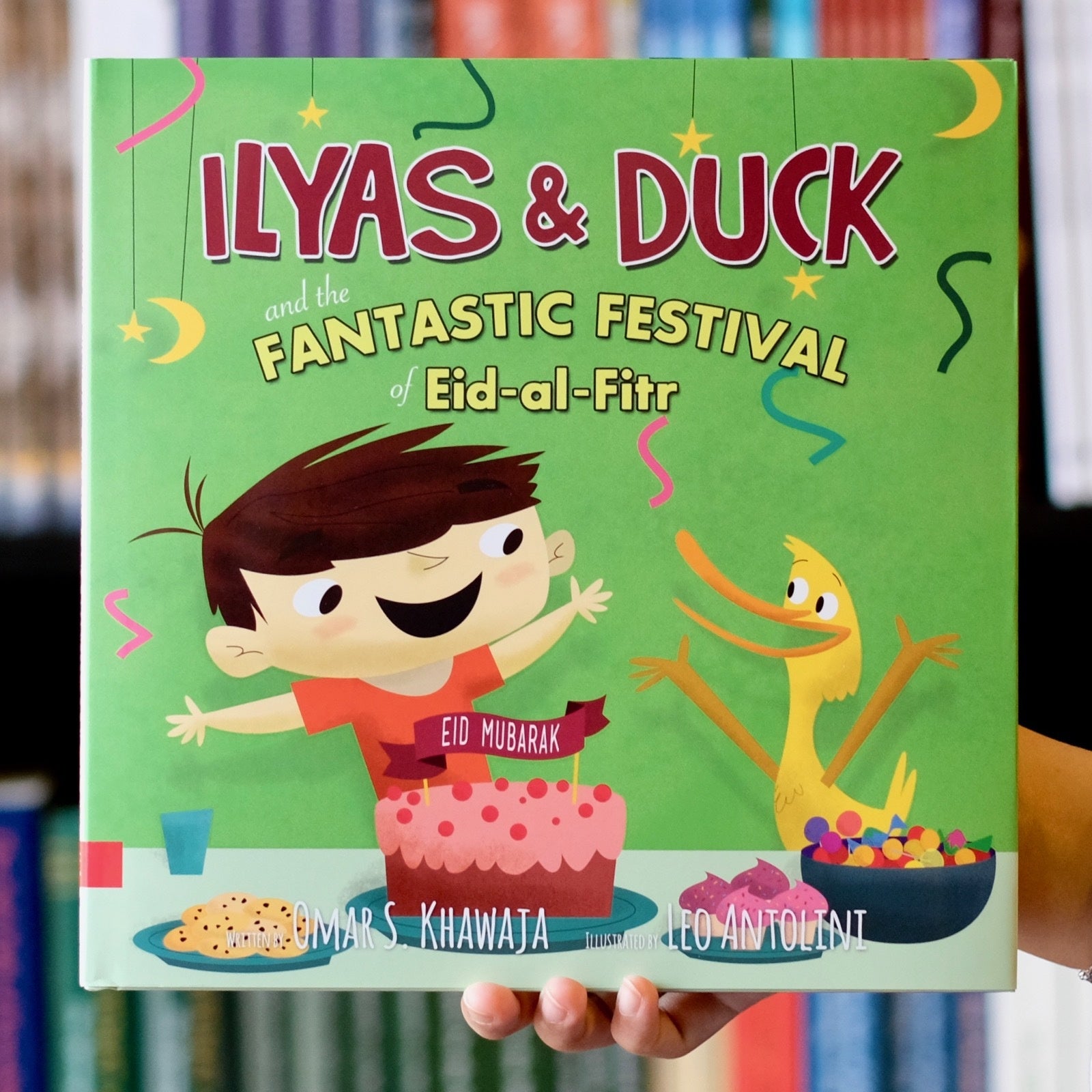 Ilyas & Duck: Fantastic Festival of Eid-al-Fitr、mySite、topwebapps