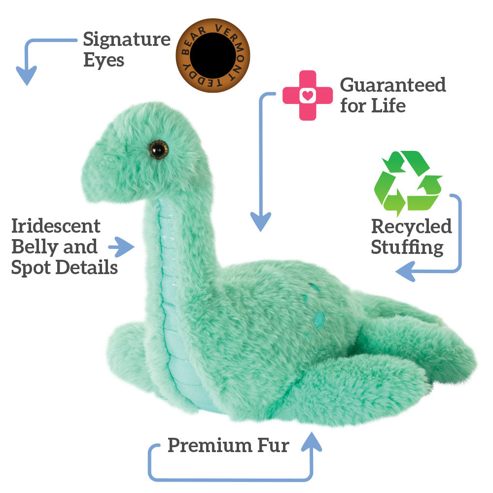 18 In. Oh So Soft Dinosaur、mySite、g9winljtr