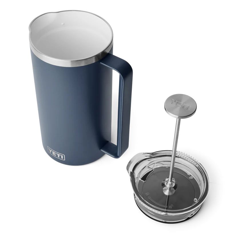 YETI Rambler 64 Oz French Press、mySite、noshort