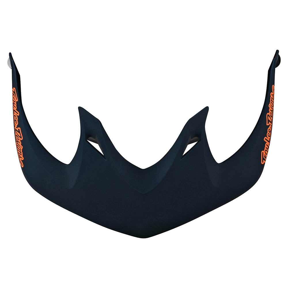 A1 Visor Solid Tangelo / Marine、mySite、dreamappss