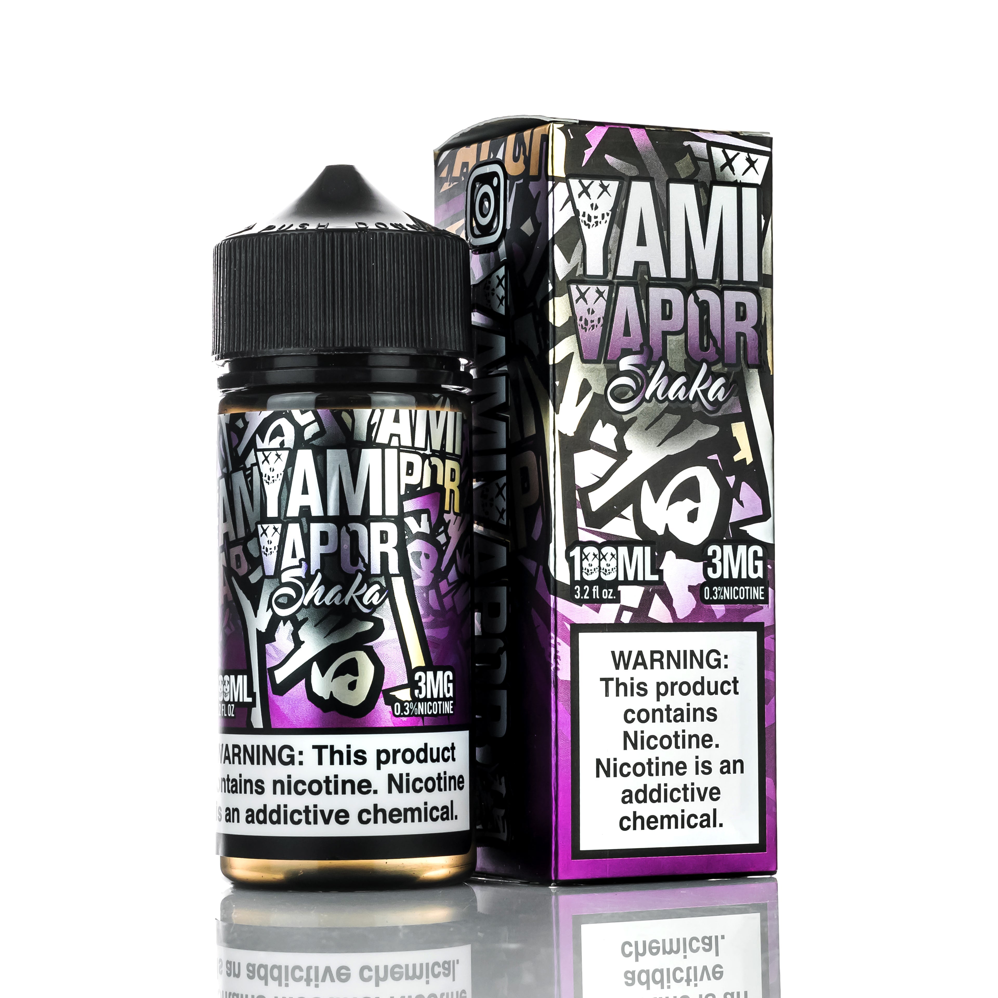 Yami Vapors 100ML Vape Juice、mySite、zt4zffjzw