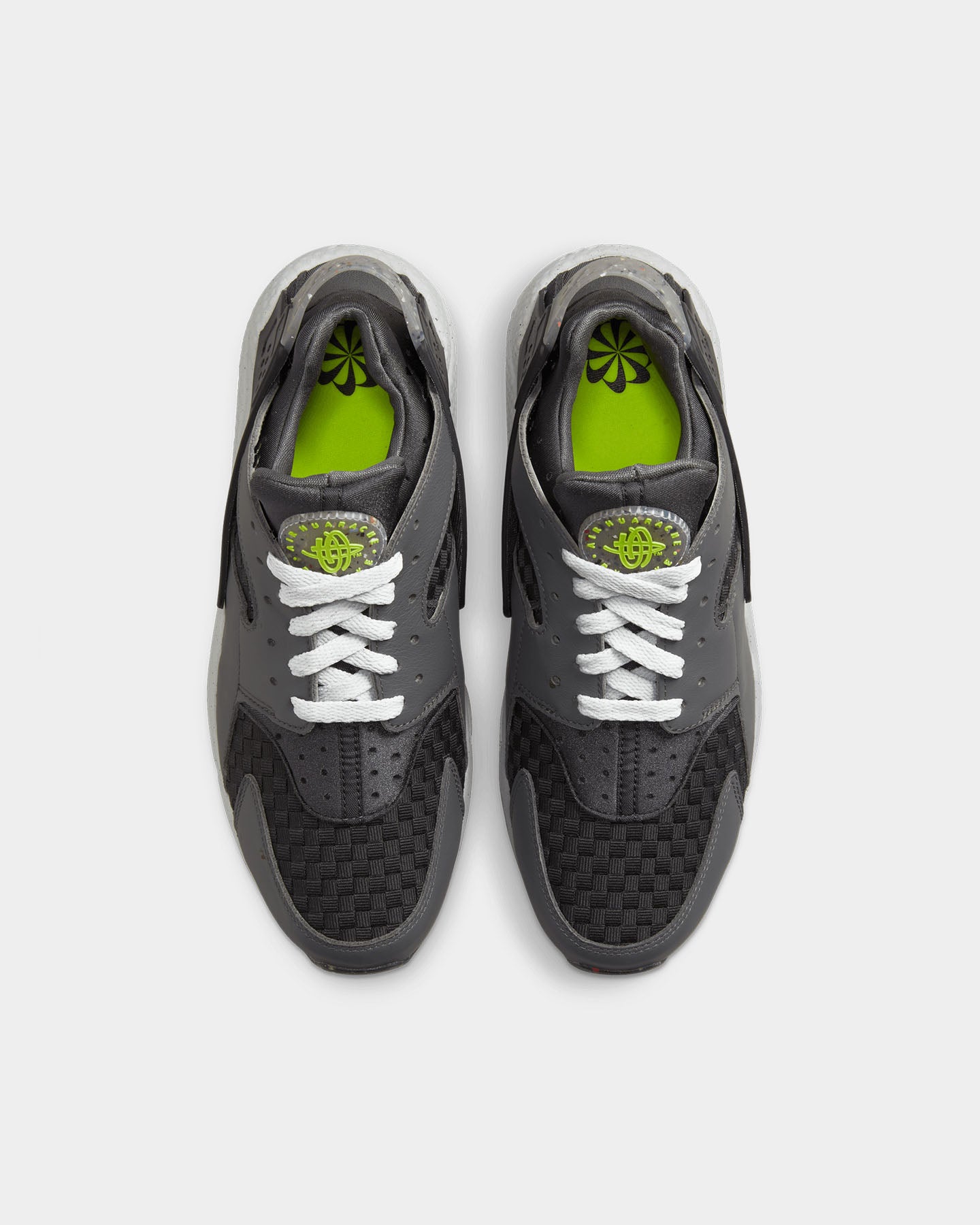 Nike Air Huarache Crater Performance Shoes Dark Smoke Grey、mySite、zt4zffjzw