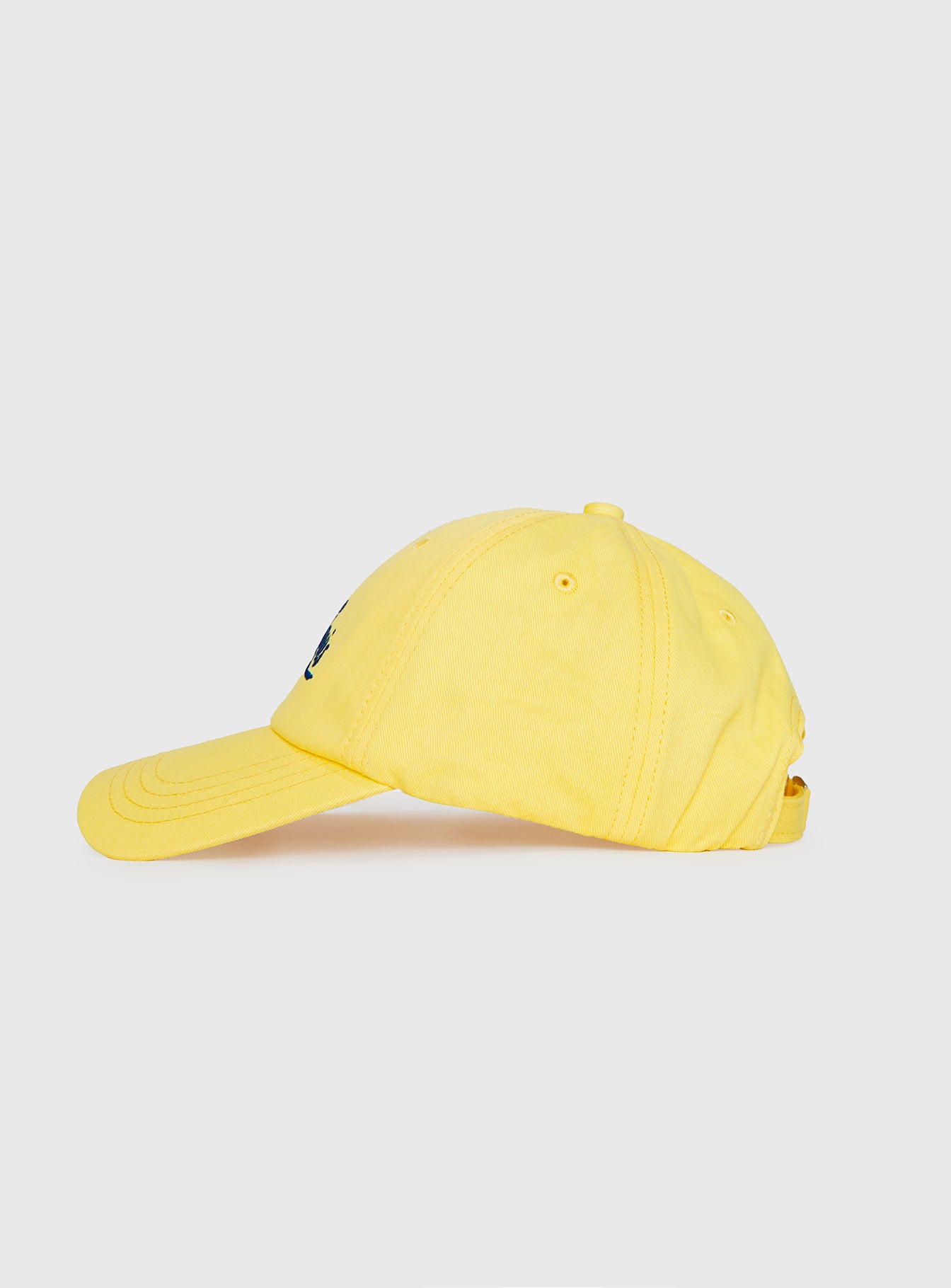 Saint Louis Hat Yellow、mySite、solidvoid