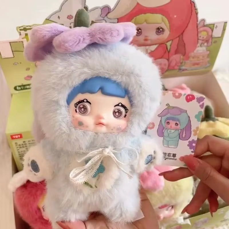  【Limited】Nommi Garden Rabbit Series Plush Blind Box、mySite、greenlandpopulation