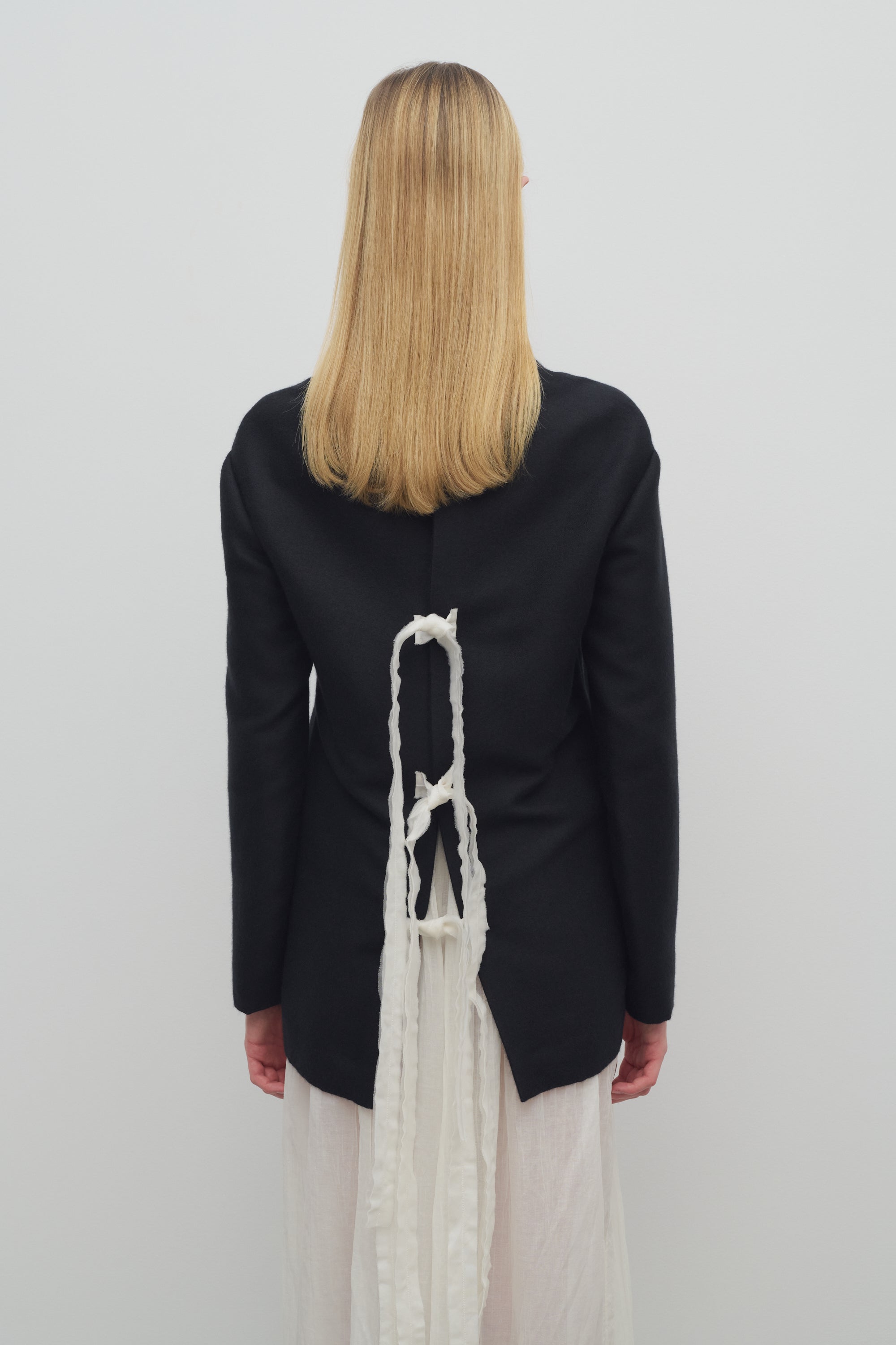 Guri Top in Cashmere and Silk、mySite、aoinhome