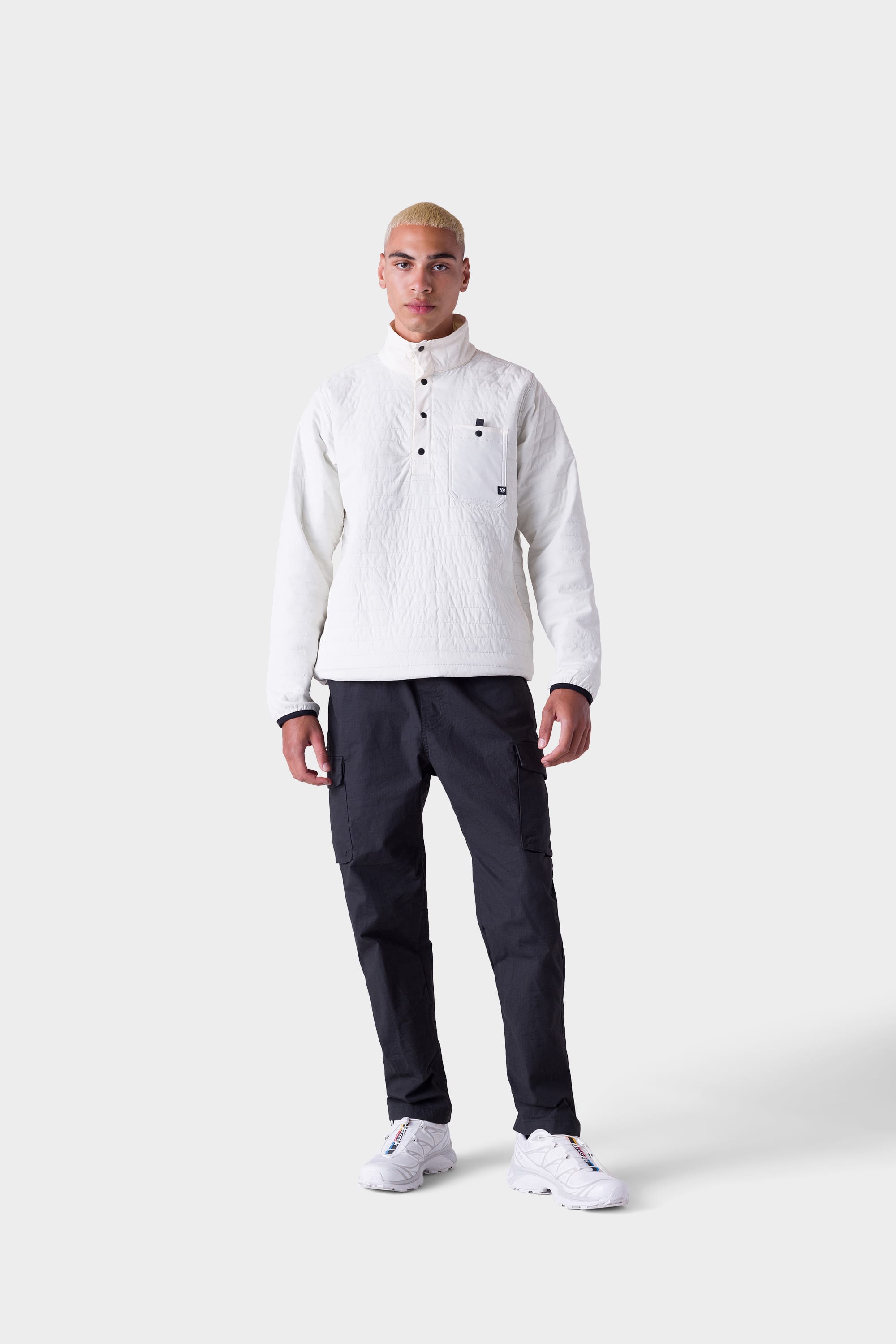 686 Men's Thermadry Merino-Lined Insulated Pullover、mySite、i-lightchina