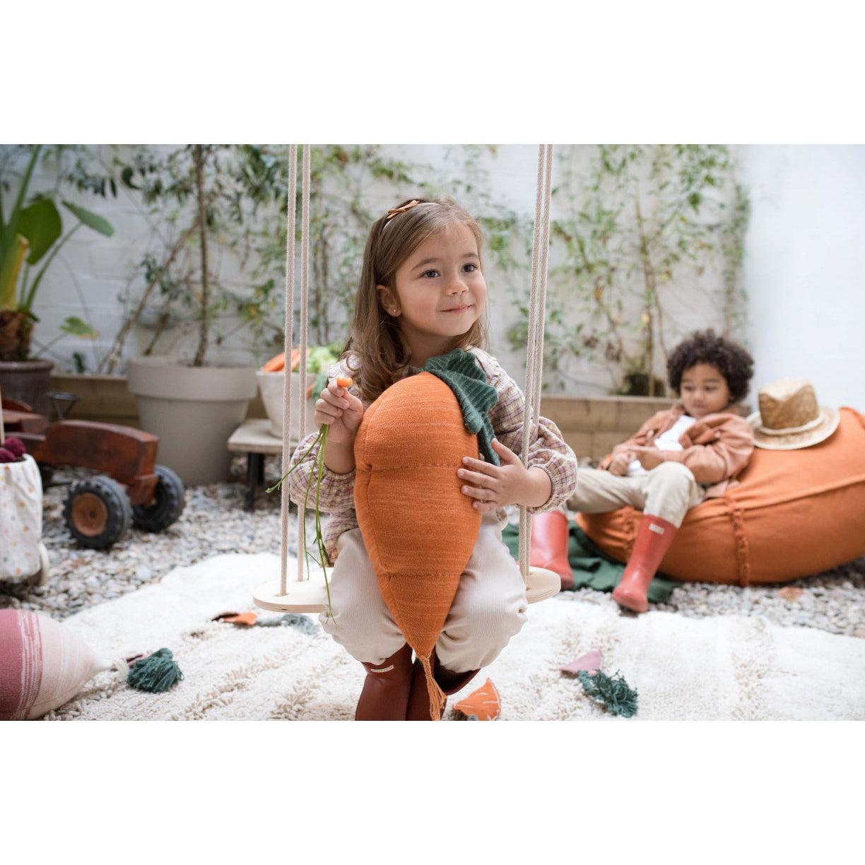 Oli & Carol Veggie Garden Washable Area Rug、mySite、gigharbornorthrealestate