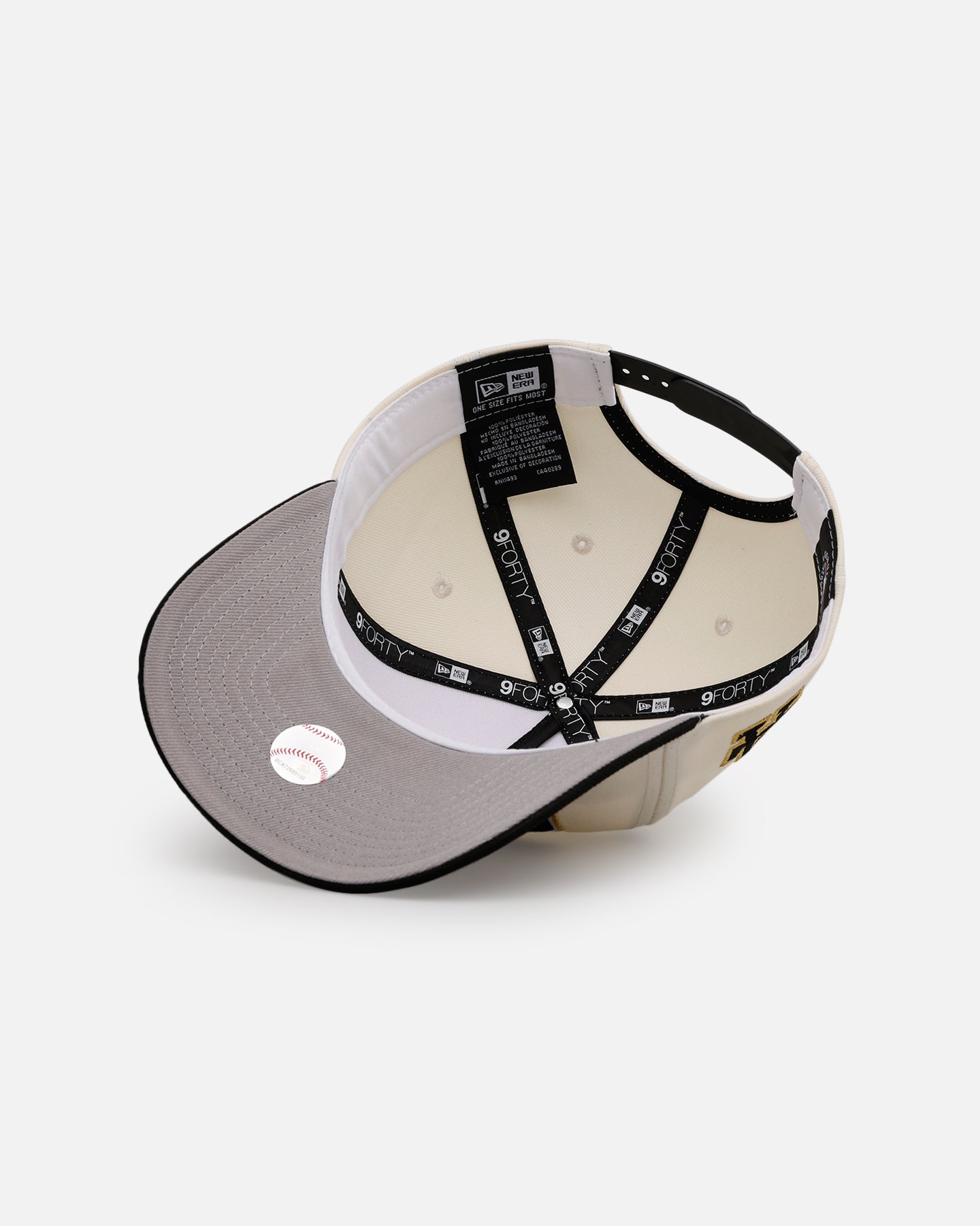 New Era Los Angeles Dodgers 'Shotime' 9FORTY A-Frame Snapback Chrome/Black、mySite、zt4zffjzw