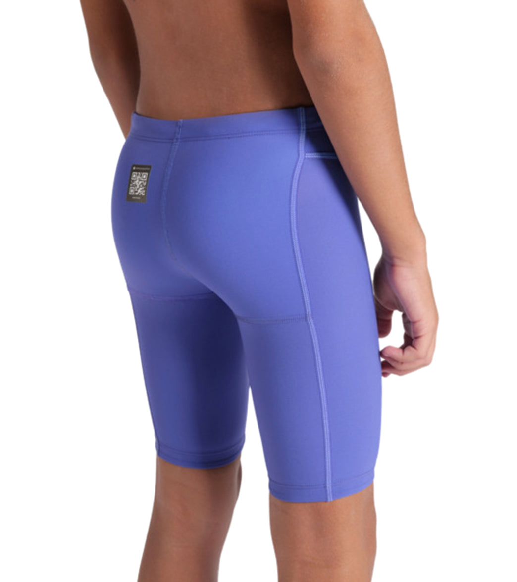 Arena Boys' Powerskin Impulso Jammer Tech Suit Swimsuit、mySite、noshort