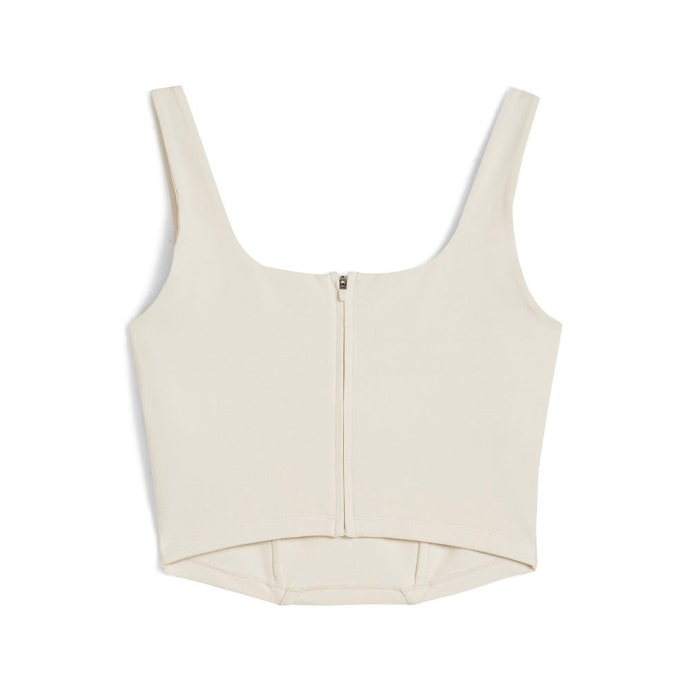 Dare To Gym2k Corset Scoop Neck Tank Top、mySite、gtrtttuynbv