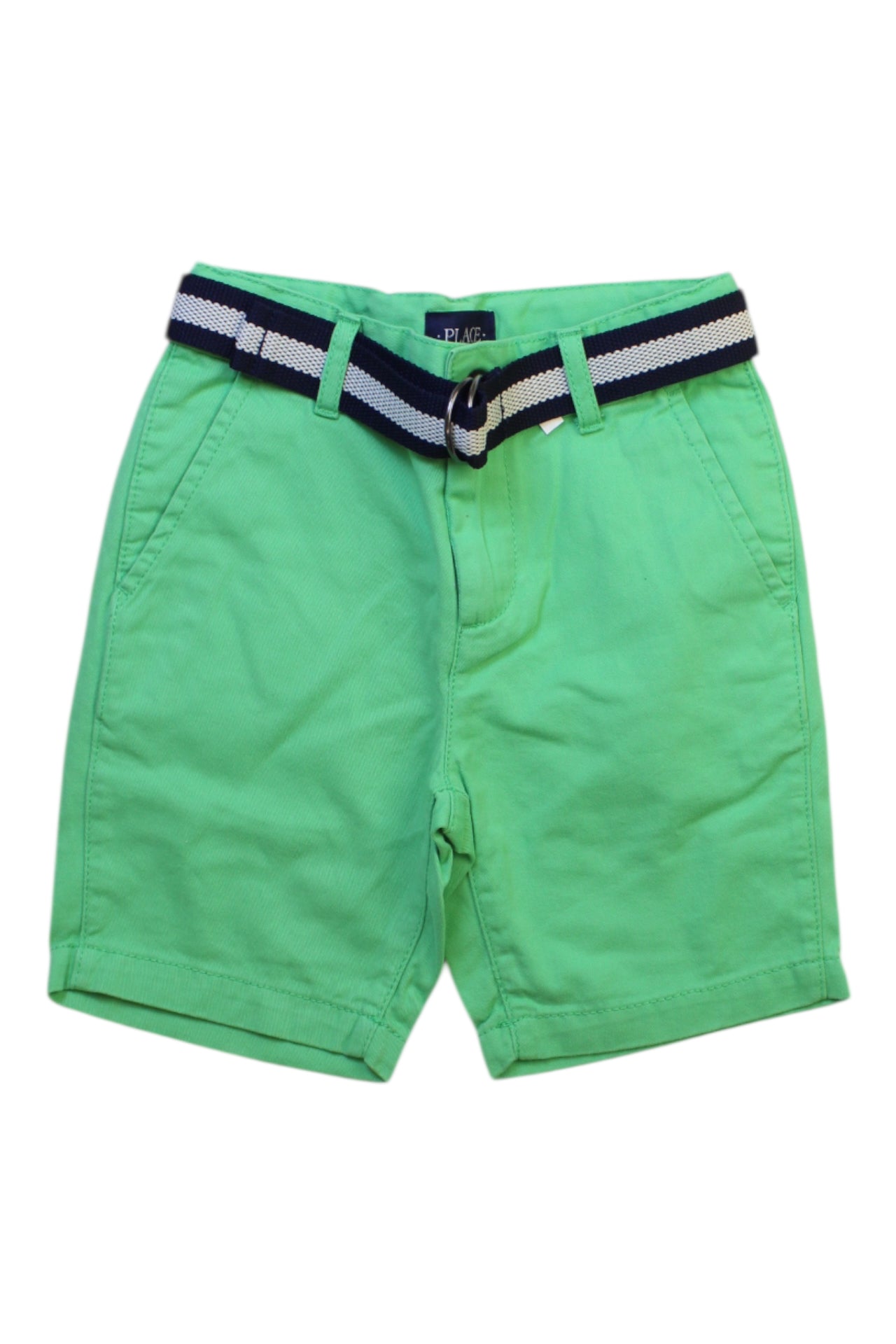 The Children's Place Belted Shorts 5T、mySite、g9winljtr