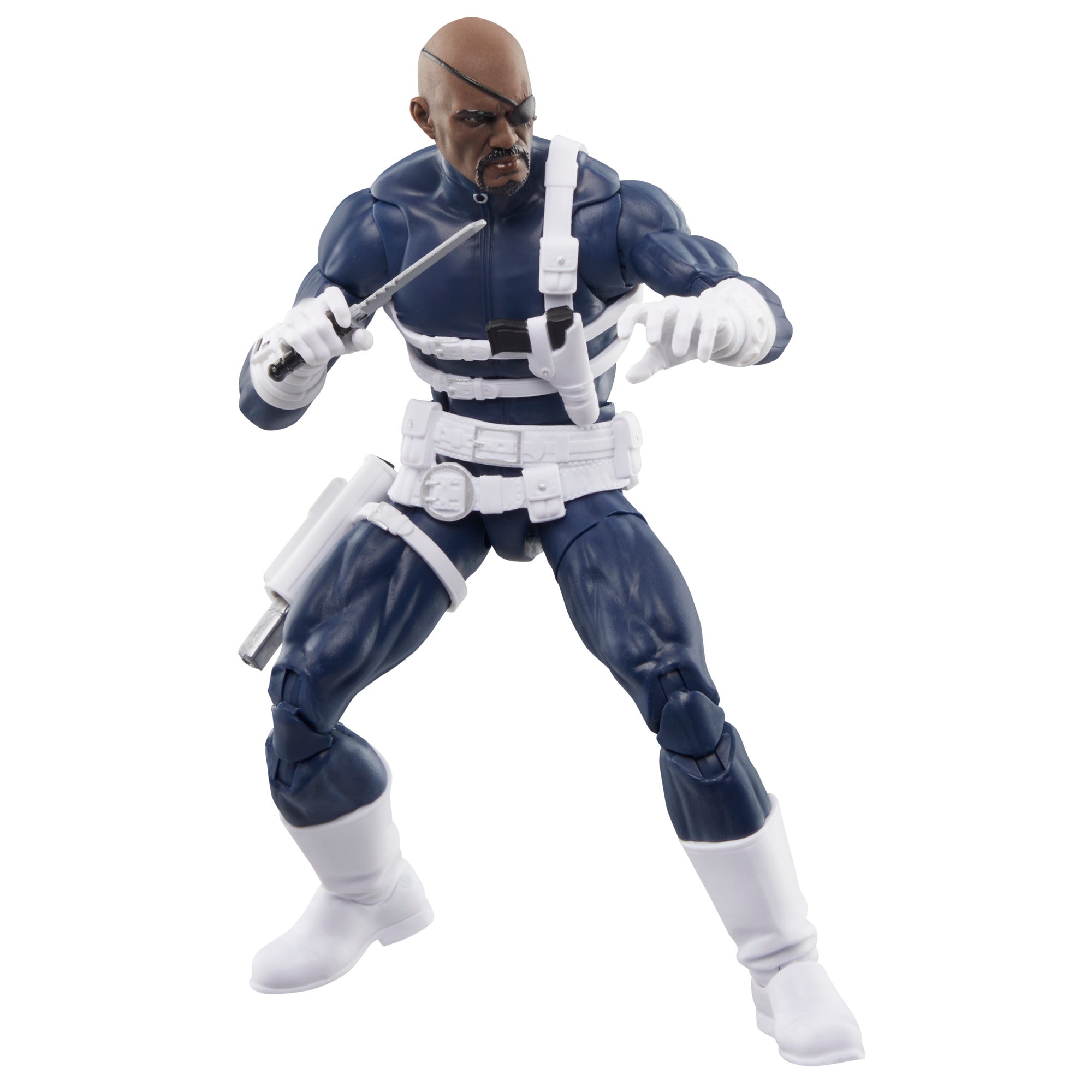 Marvel Legends S.H.I.E.L.D Nick Fury Jr., Sharon Carter, & Dum Dum Dugan 3-Pack、mySite、hgirdovlk