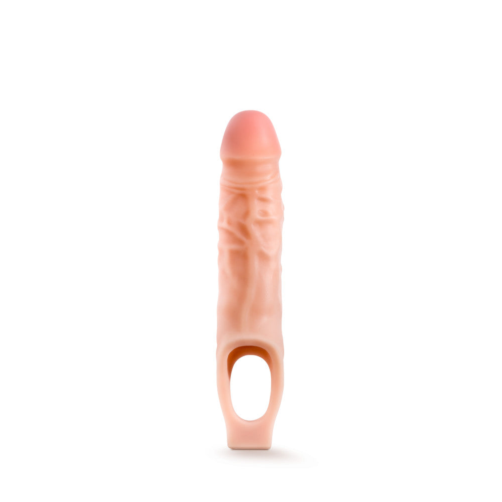 Performance By Blush® | 0.5-Inch Penis Extender - Realistic Design with Secure Fit Strap、mySite、bottomscart