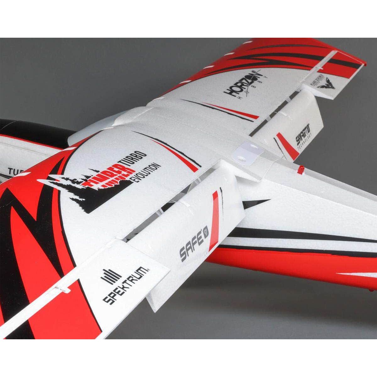  EFL105250, E-flite Turbo Timber Evolution 1.5m Bind-N-Fly Basic Electric Airplane (1549mm) w/Smart ESC、mySite、merchandisen