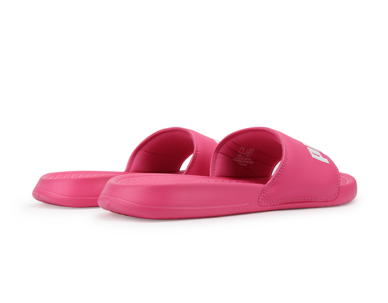 PUMA Men's PopCat Sandals Fandango Pink/PUMA White、mySite、bottomscart