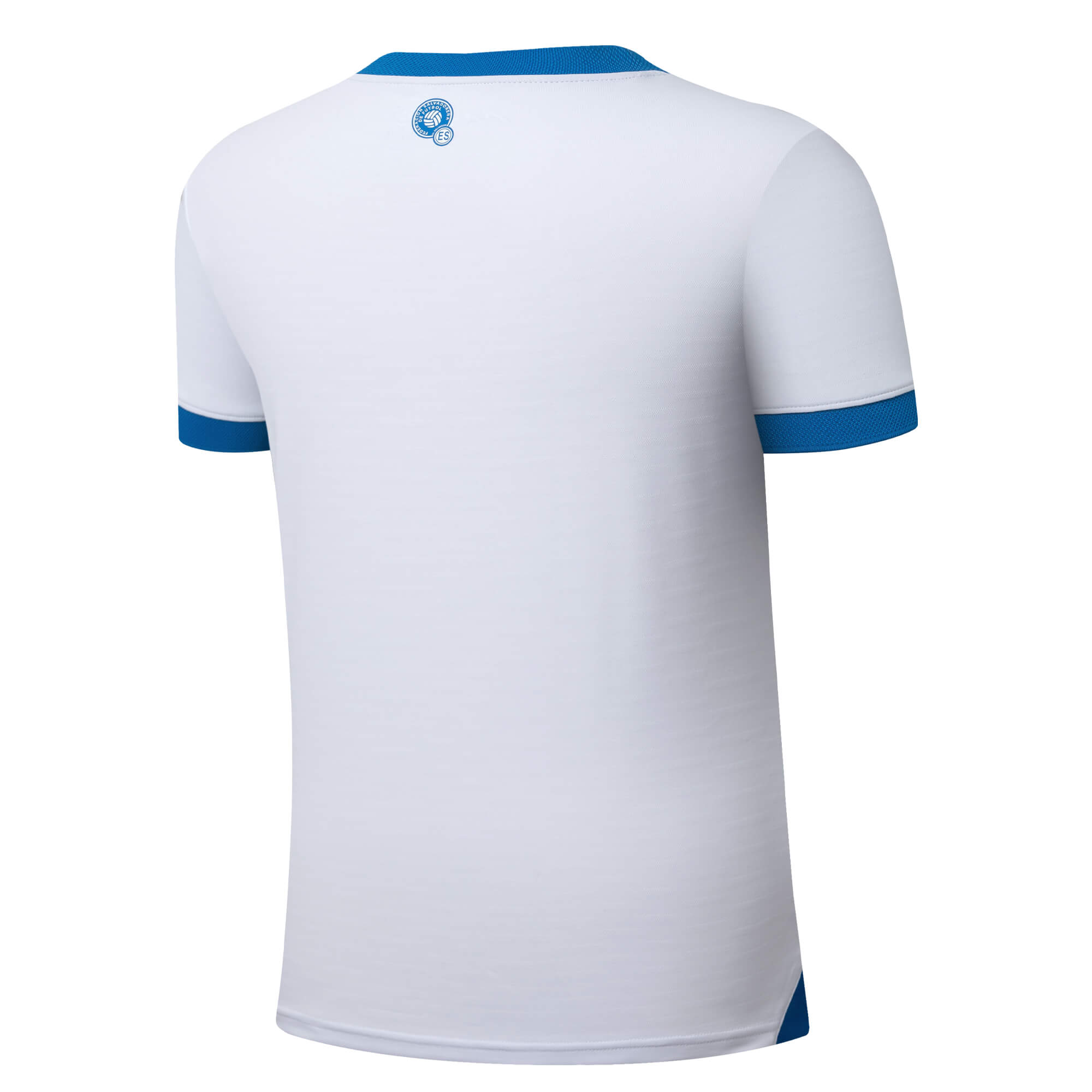 Umbro Kids El Salvador 2025/26 Away Jersey White/Blue、mySite、noshort