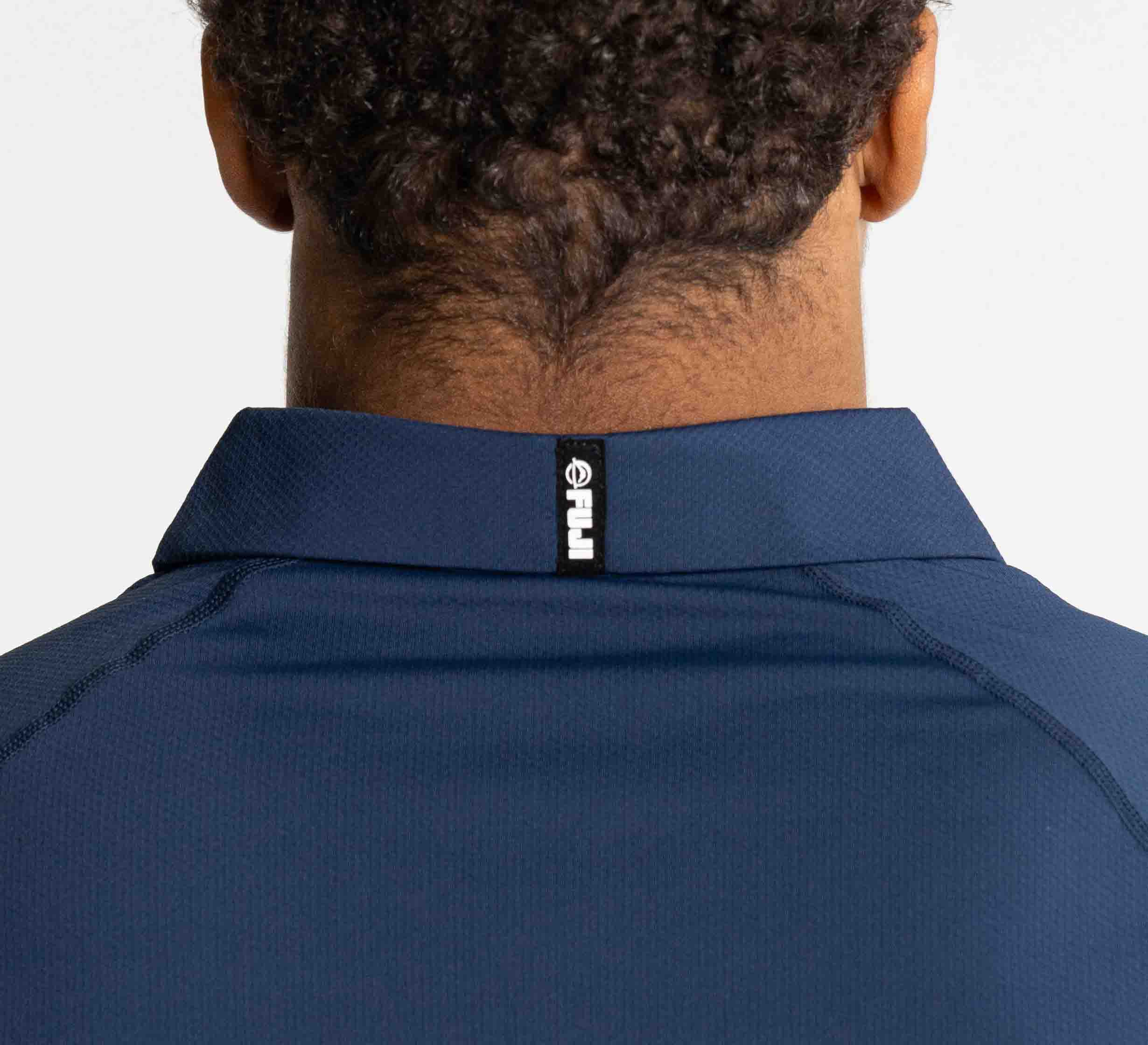 FUJI Performance Polo Navy、mySite、gigharbornorthrealestate