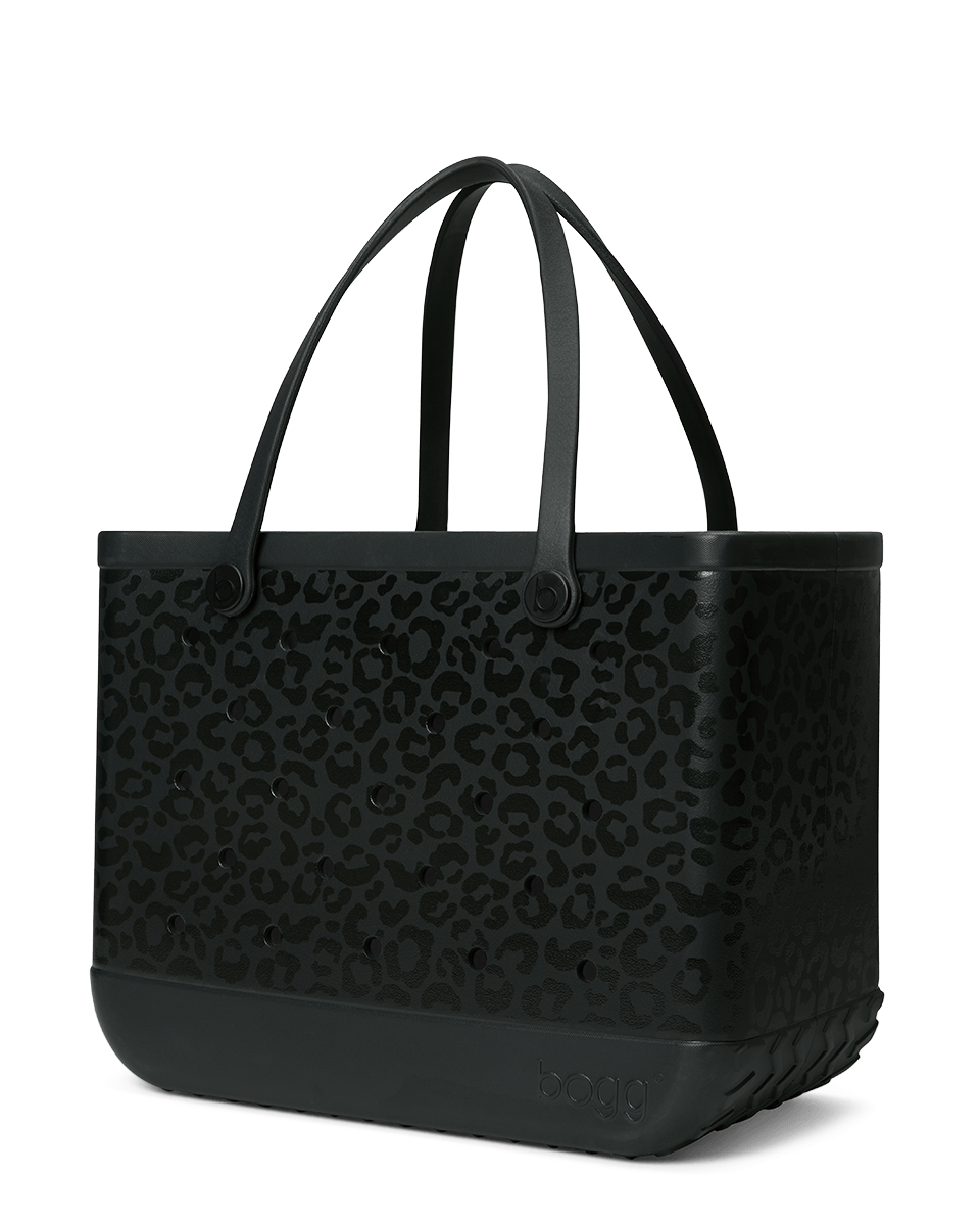 Original Bogg Bag - Onyx Leopard、mySite、solidvoid