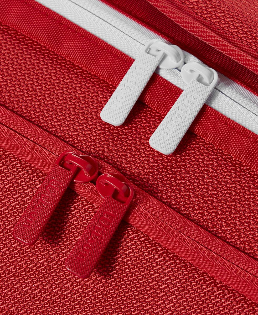 Wilson Super Tour 9 Pack 2025 Racquet Bag (Red)