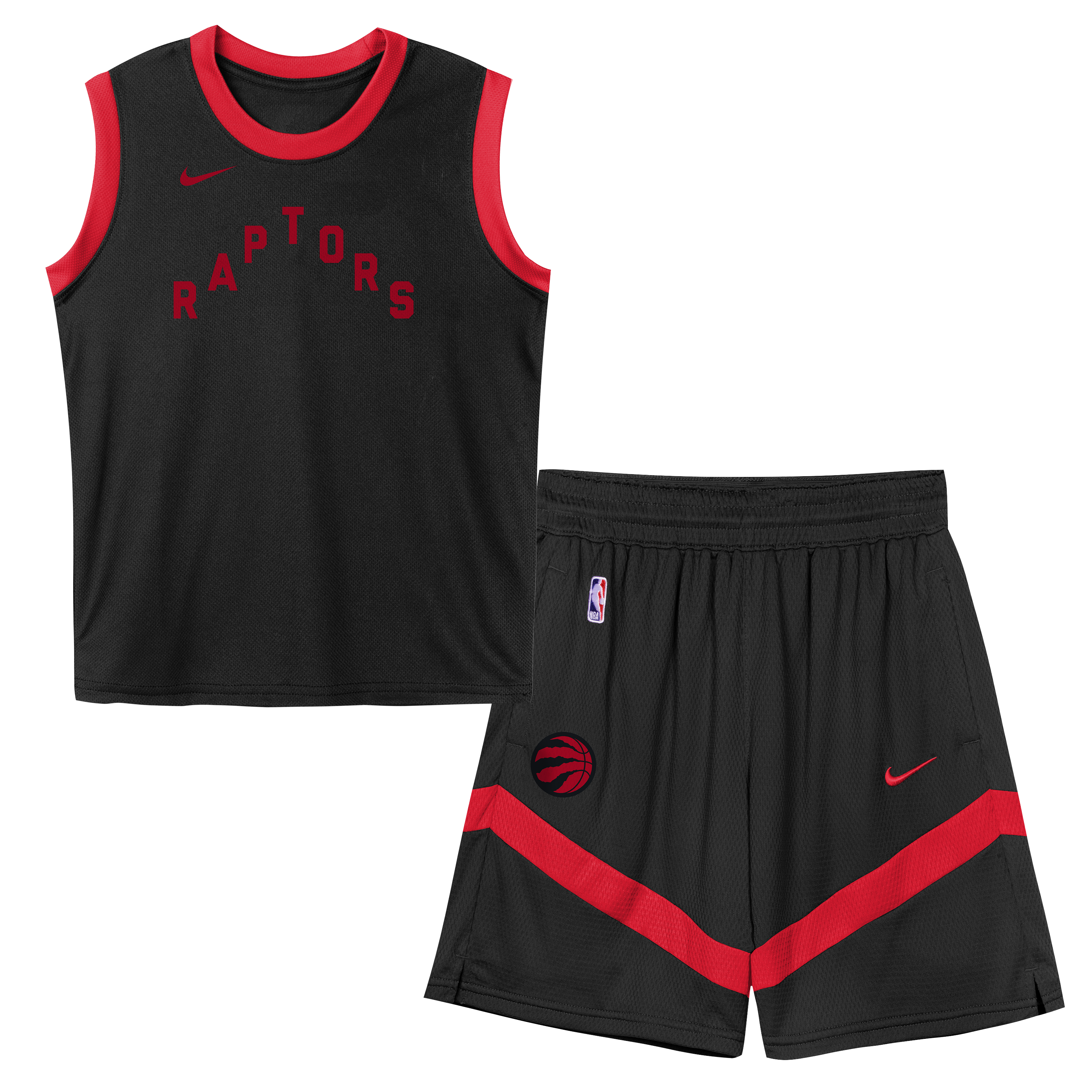 Toddler Mesh Tank and Short Set、mySite、neckold