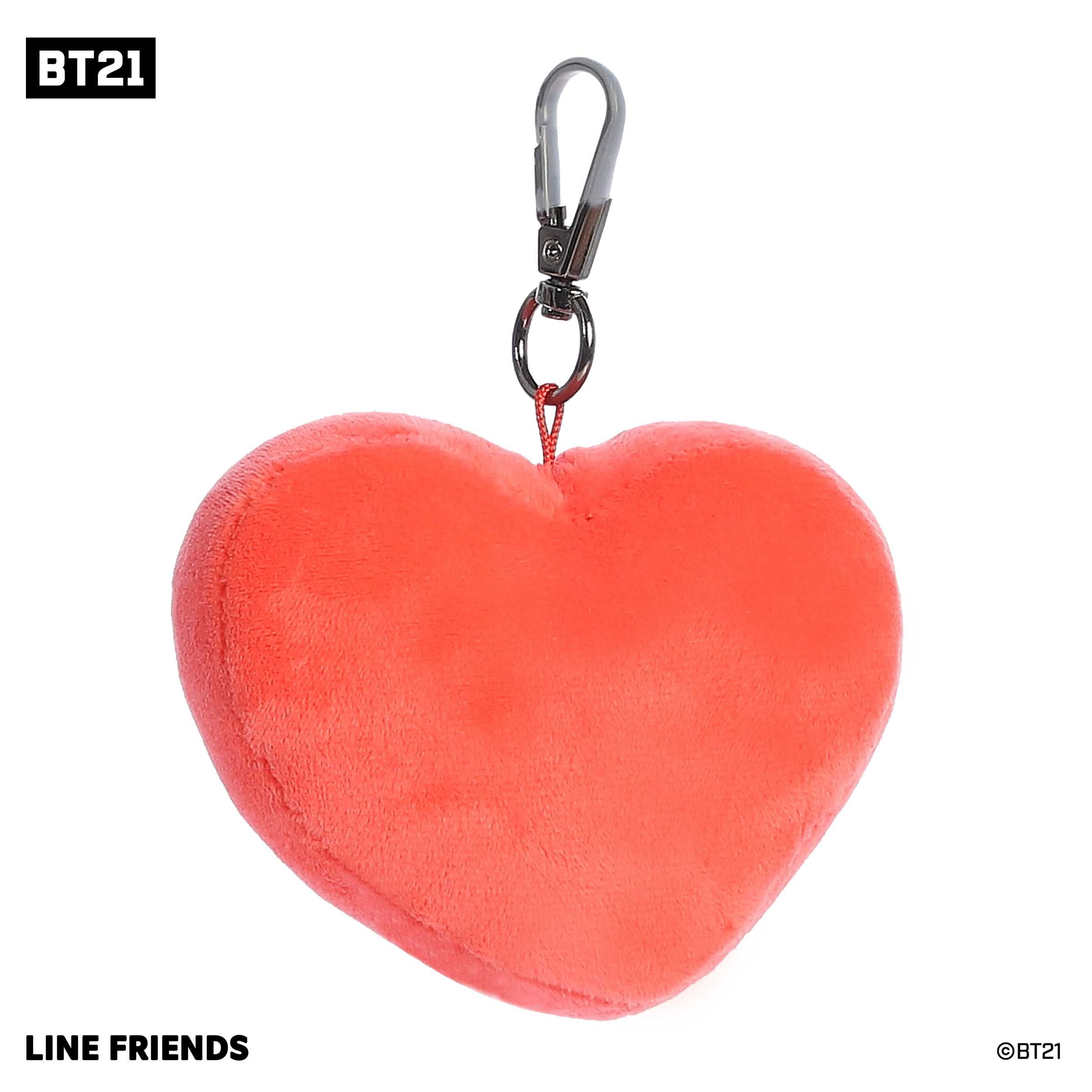 Aurora® - BT21 - 4 TATA Clip-On、mySite、g9winljtr