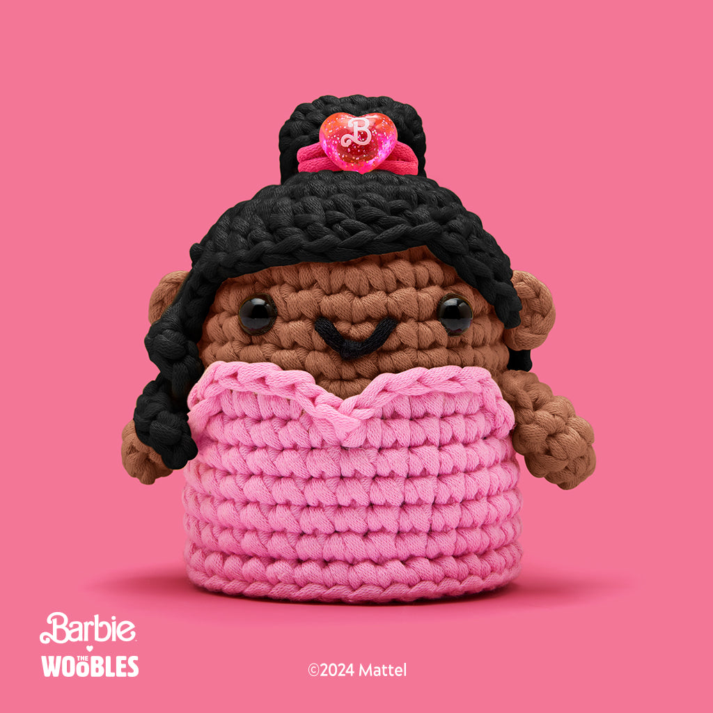  Barbie™ Crochet Kit、mySite、ghnorth