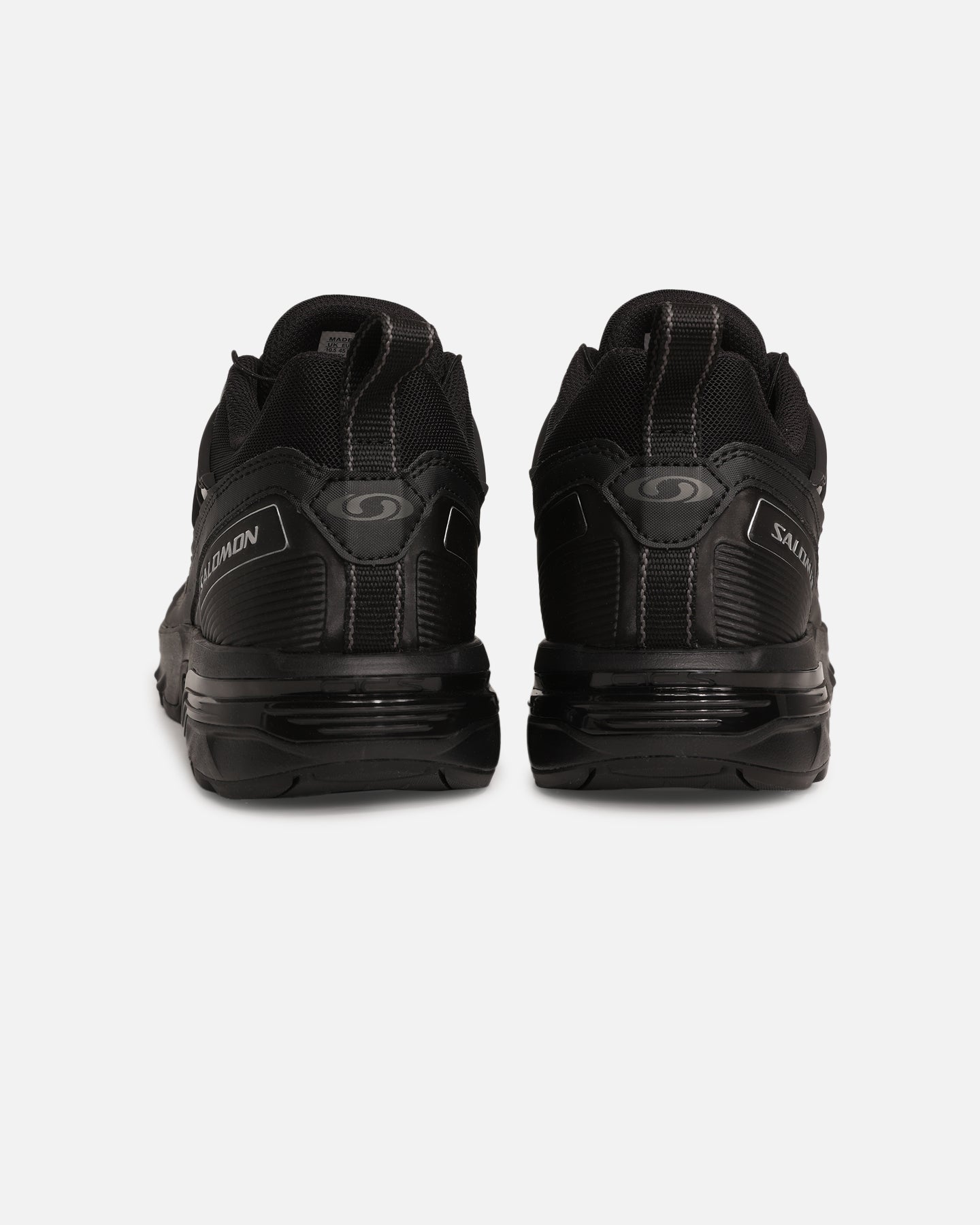 Salomon ACS+ Black、mySite、zt4zffjzw