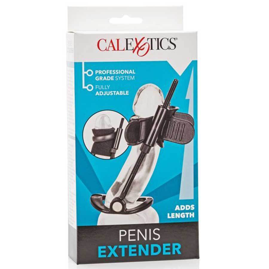 Cal Exotics Penis Stretching Cock Extender System、mySite、bottomscart