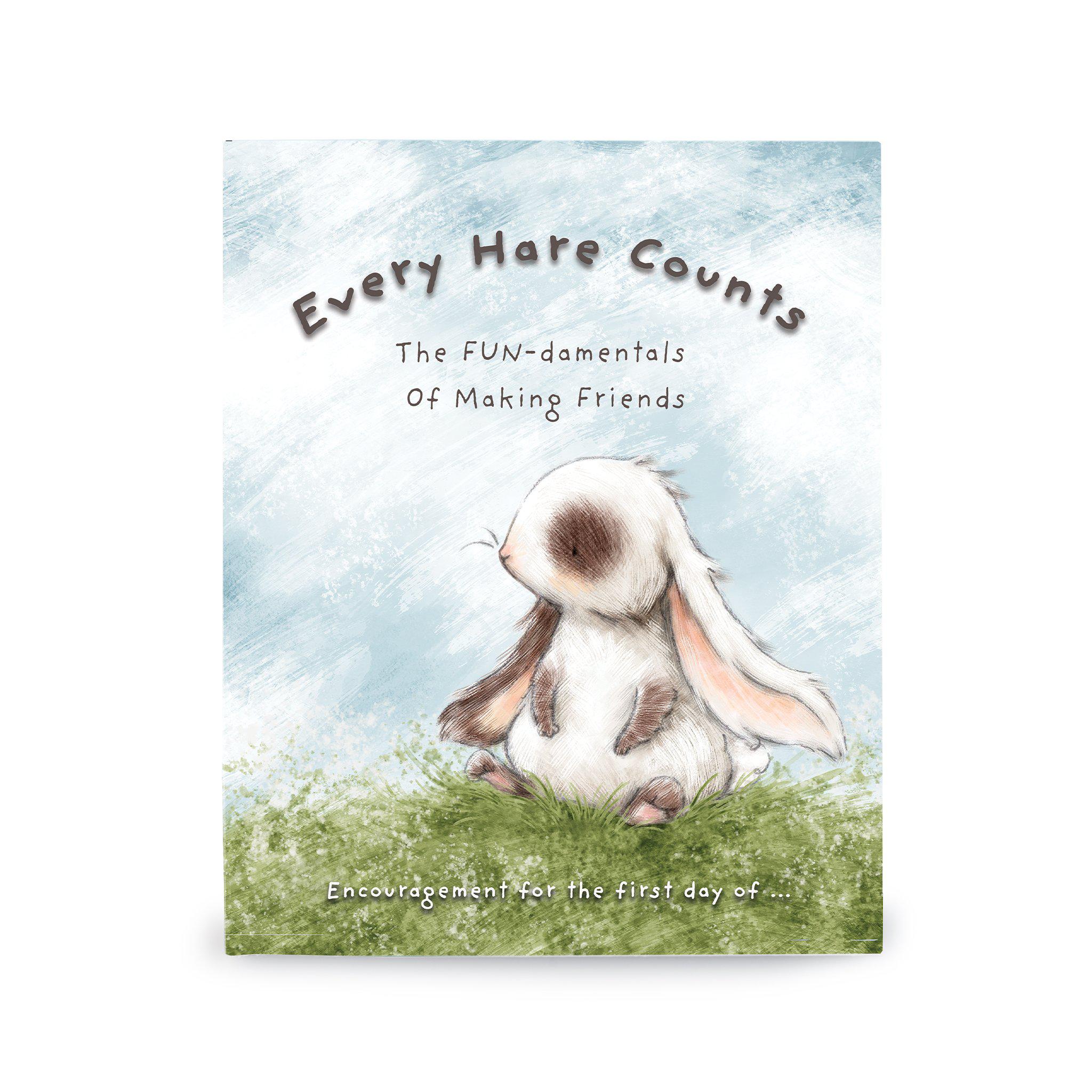 RETIRED - Every Hare Counts Book、mySite、g9winljtr